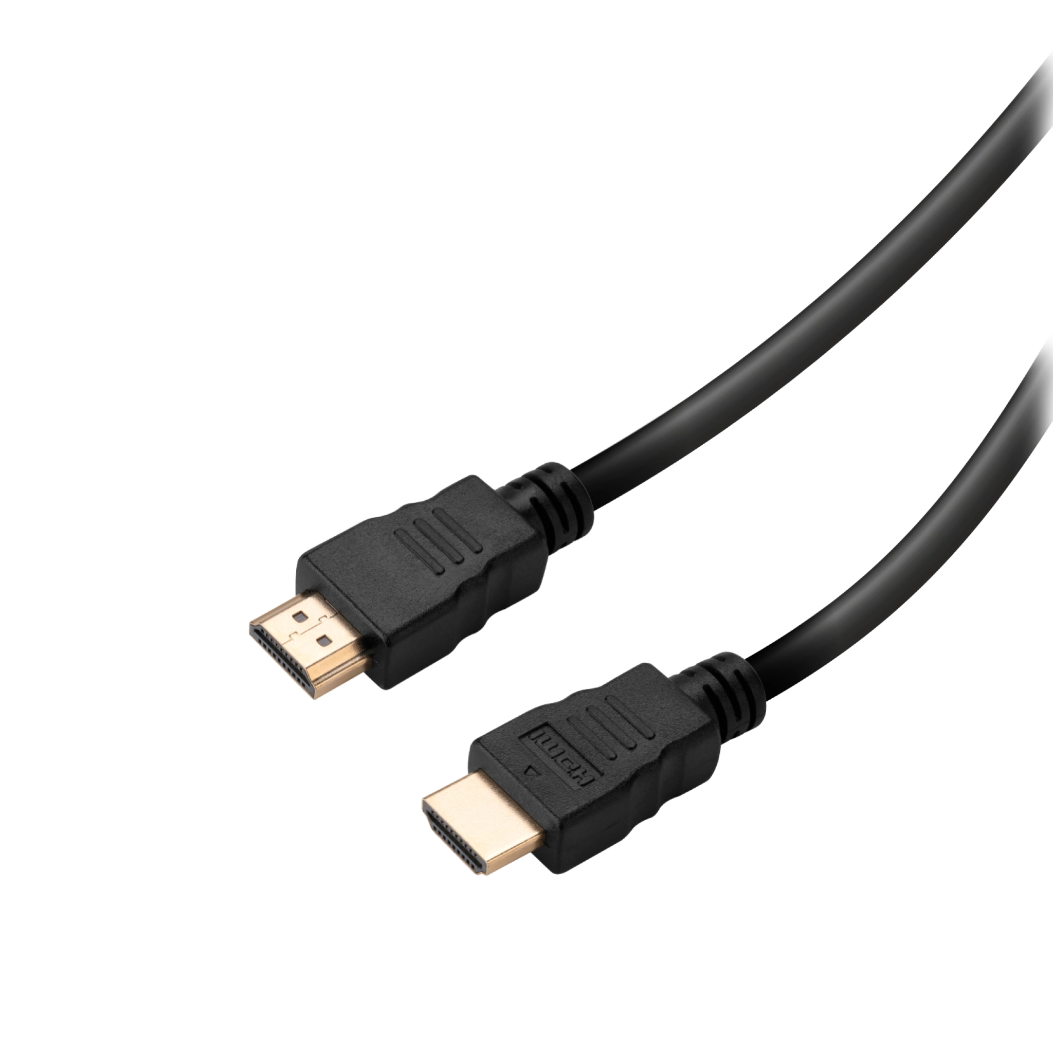 Vivanco høyhastighets HDMI-kabel med Ethernet