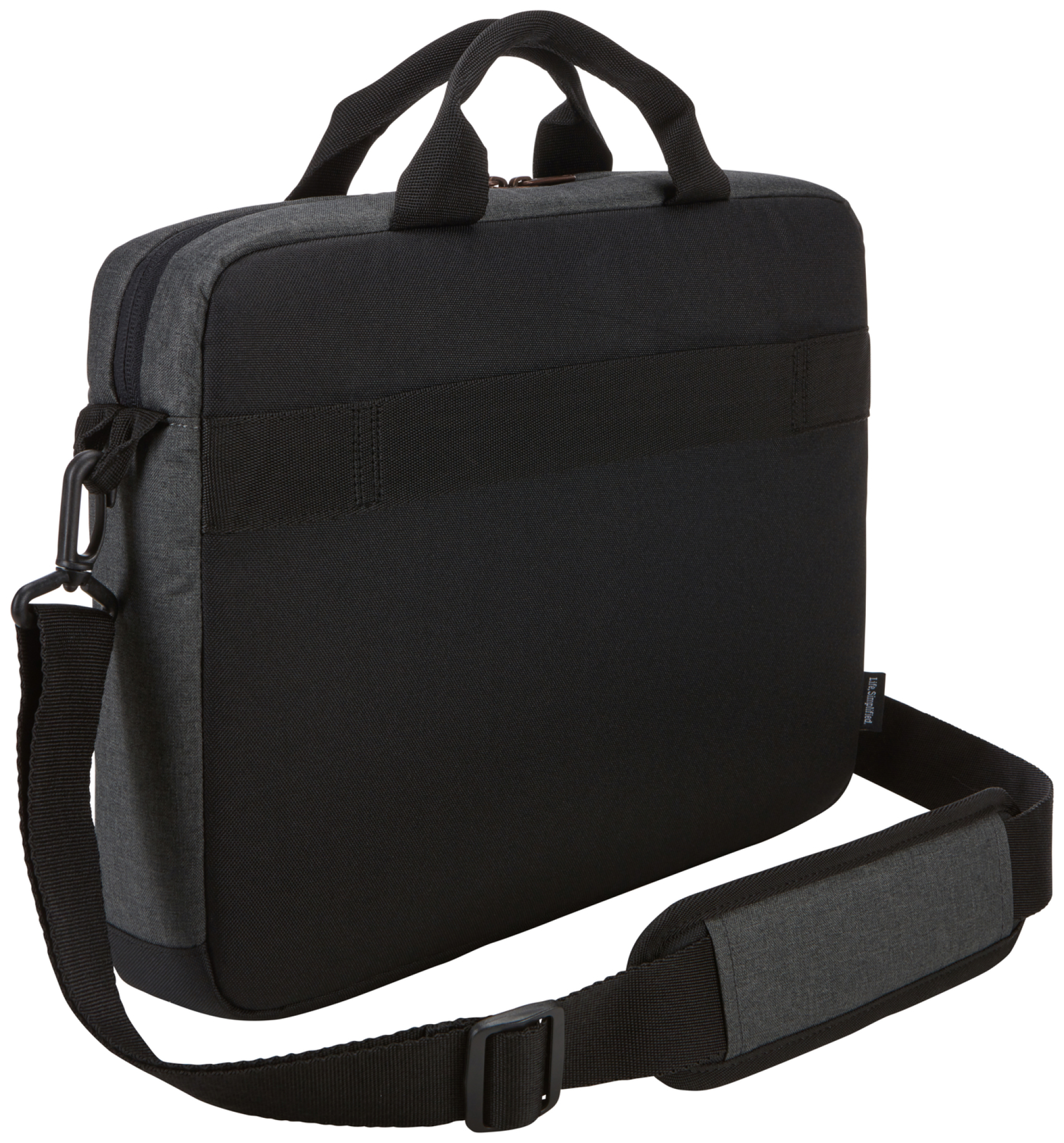 Case Logic Era 14" Laptop Attaché. Black