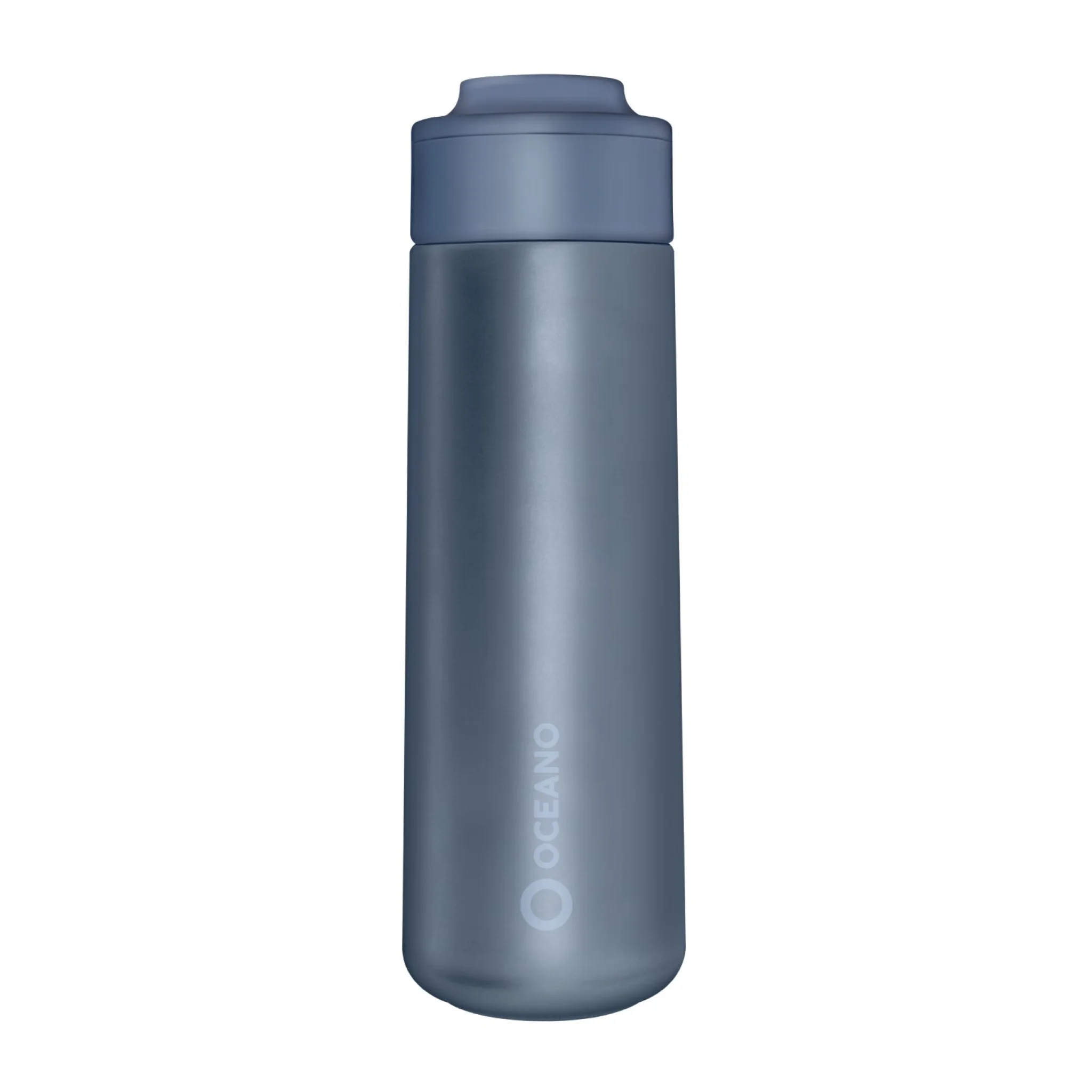 SBS COLLEZIONE OCEANO Zero Waste Smart Bottle. Blue