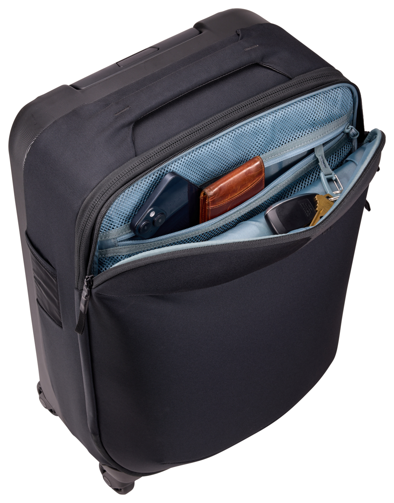 Thule Subterra 2 Carry On Spinner. Black