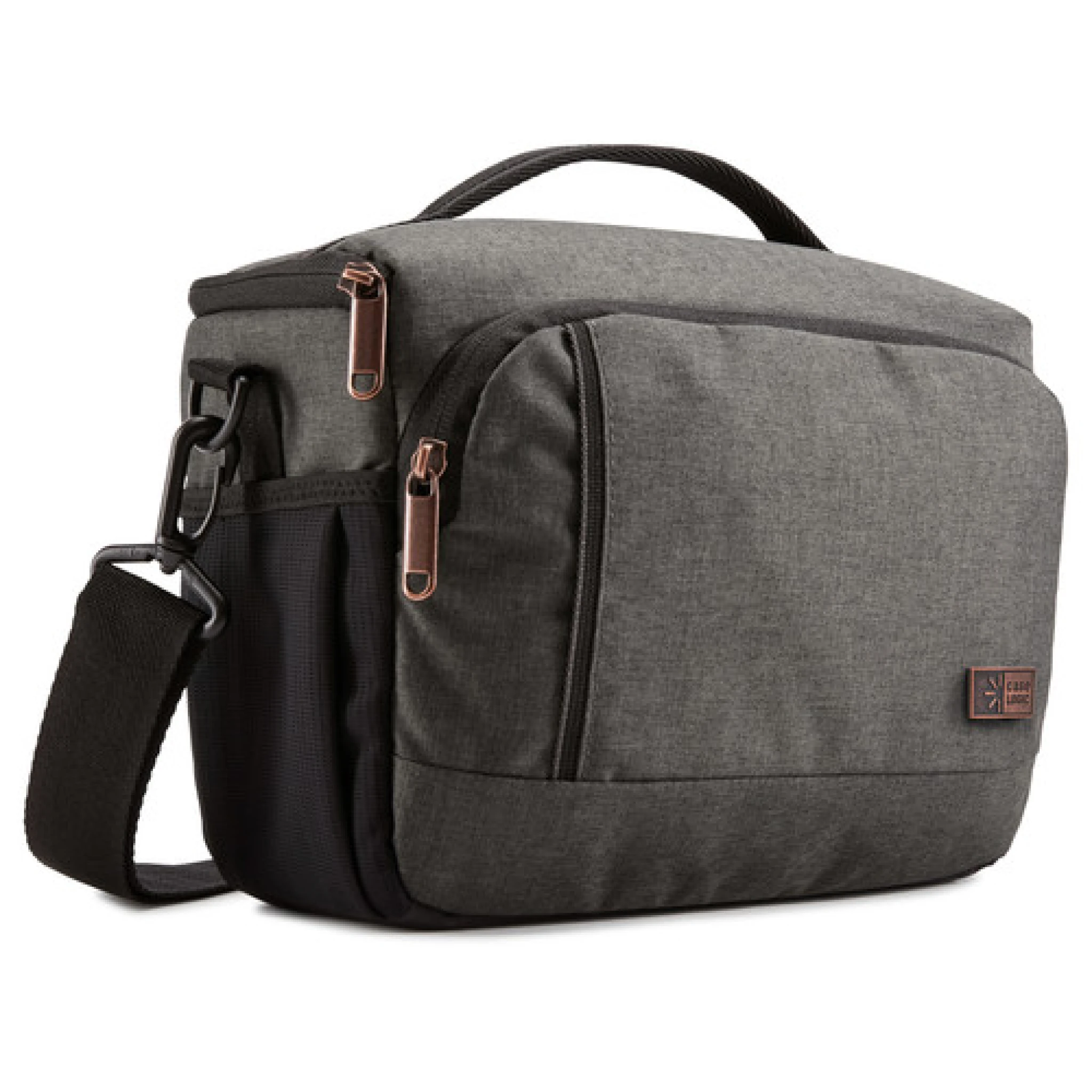 Case Logic ERA DSLR skulderveske for DSLR-kamera. Obsidian