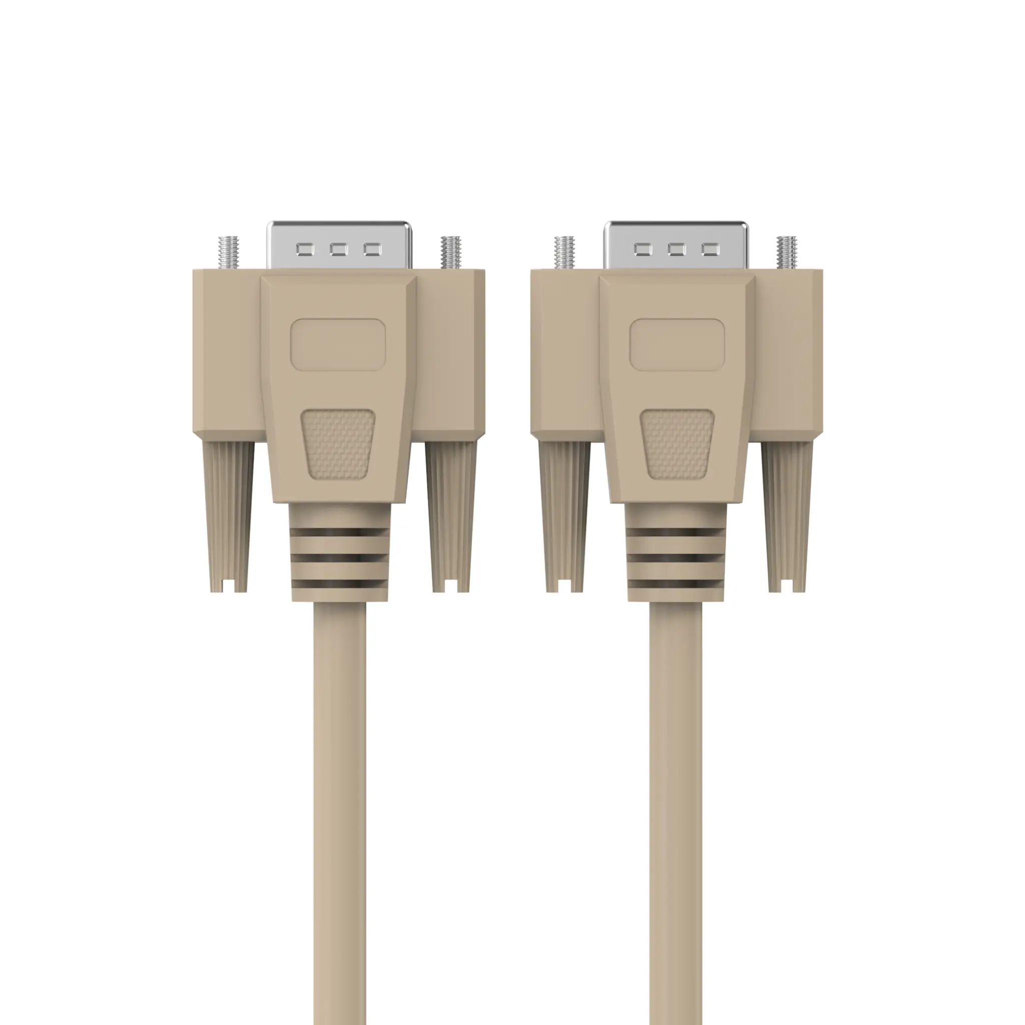 Sinox VGA-kabel. 1.8m. Grå
