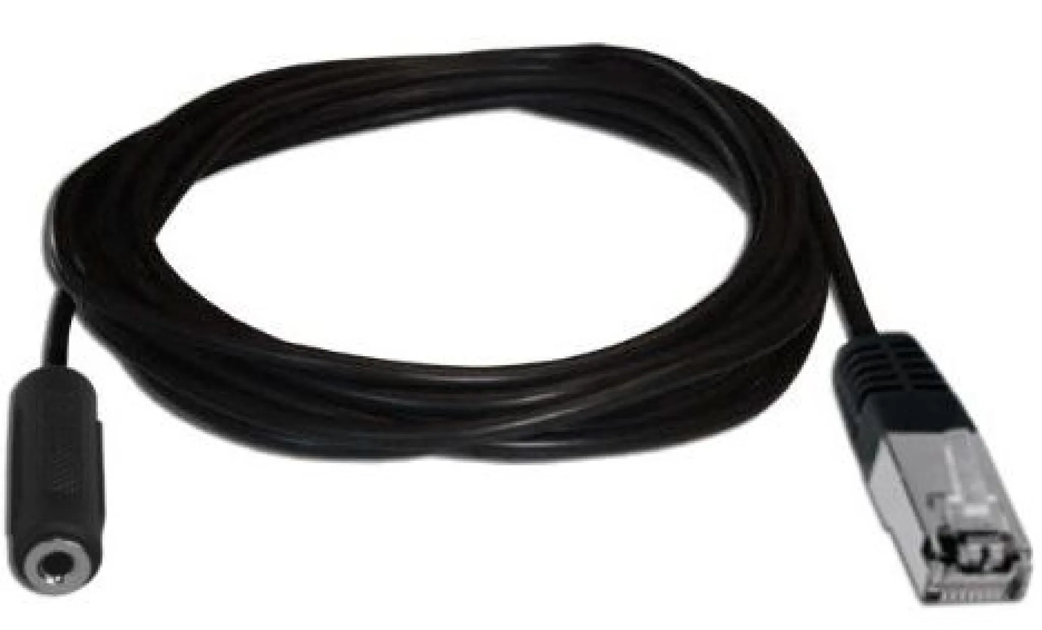 Cavus Headphone Cable for B&O. 1.8m. Black