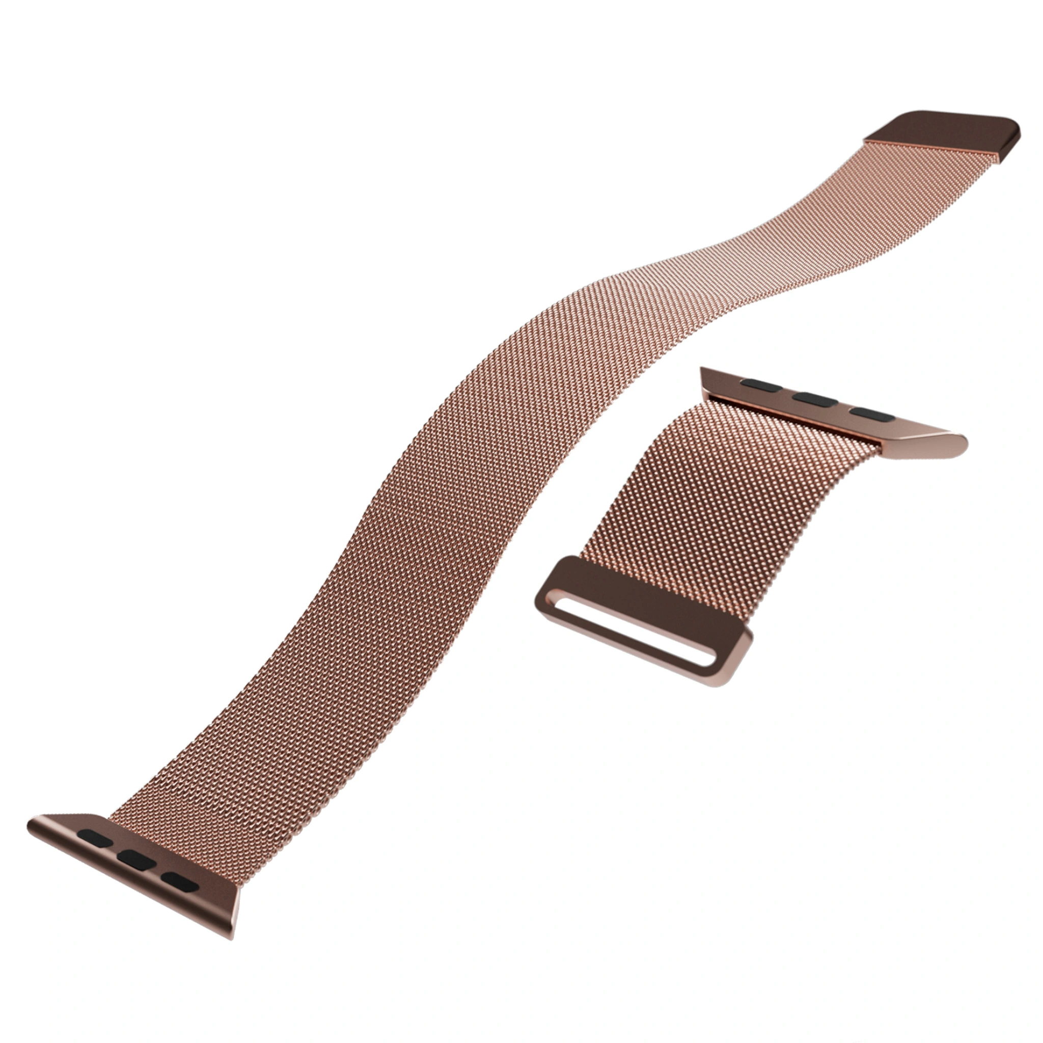 PURO MILANESE Erstatningsarmbånd for Apple Watch