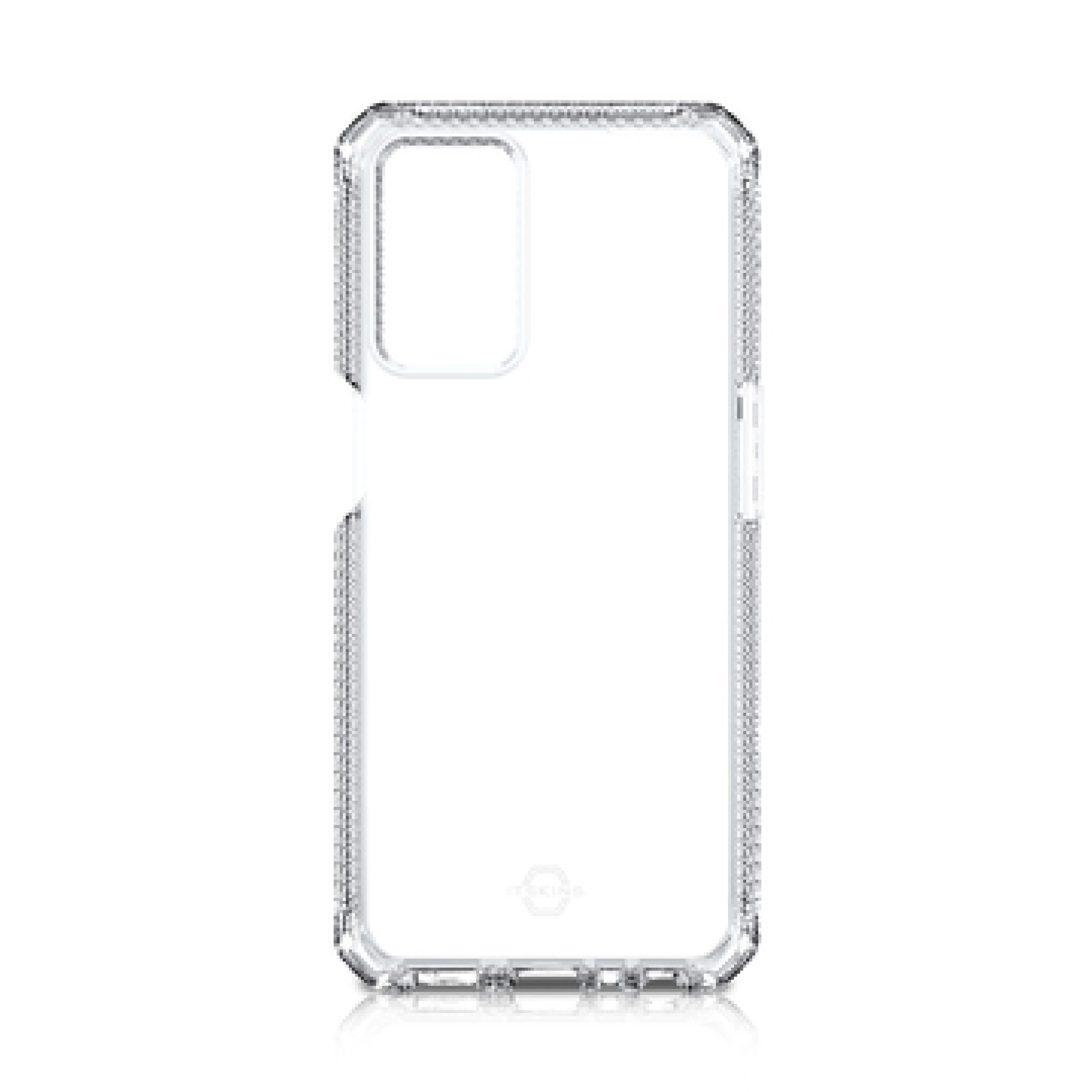 ITSKINS SPECTRUM CLEAR cover for OPPO A54S / A16S / A16 / A54 / A74 5G / A93®. Transparent