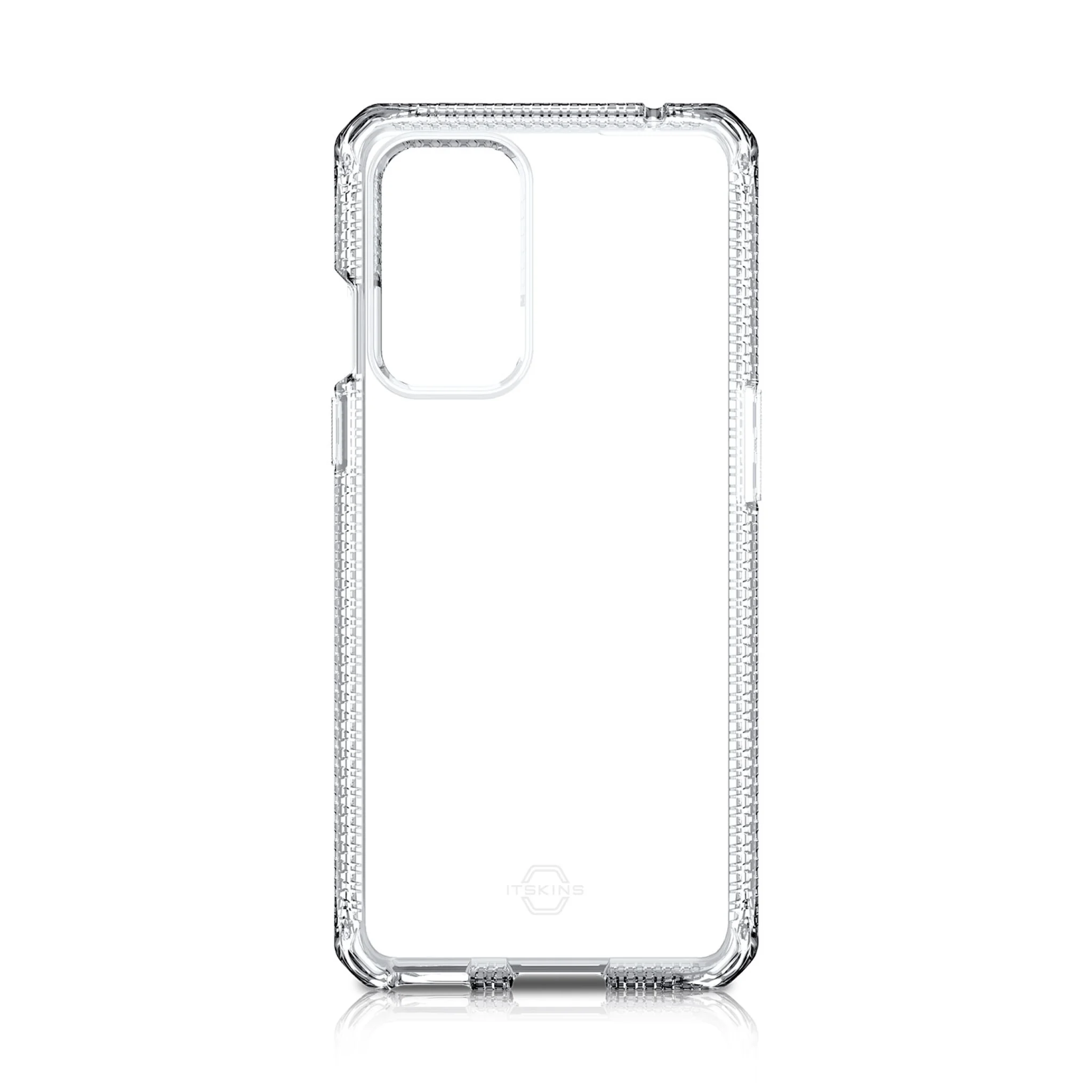 ITSKINS SPECTRUM CLEAR cover for OnePlus 9®. Transparent