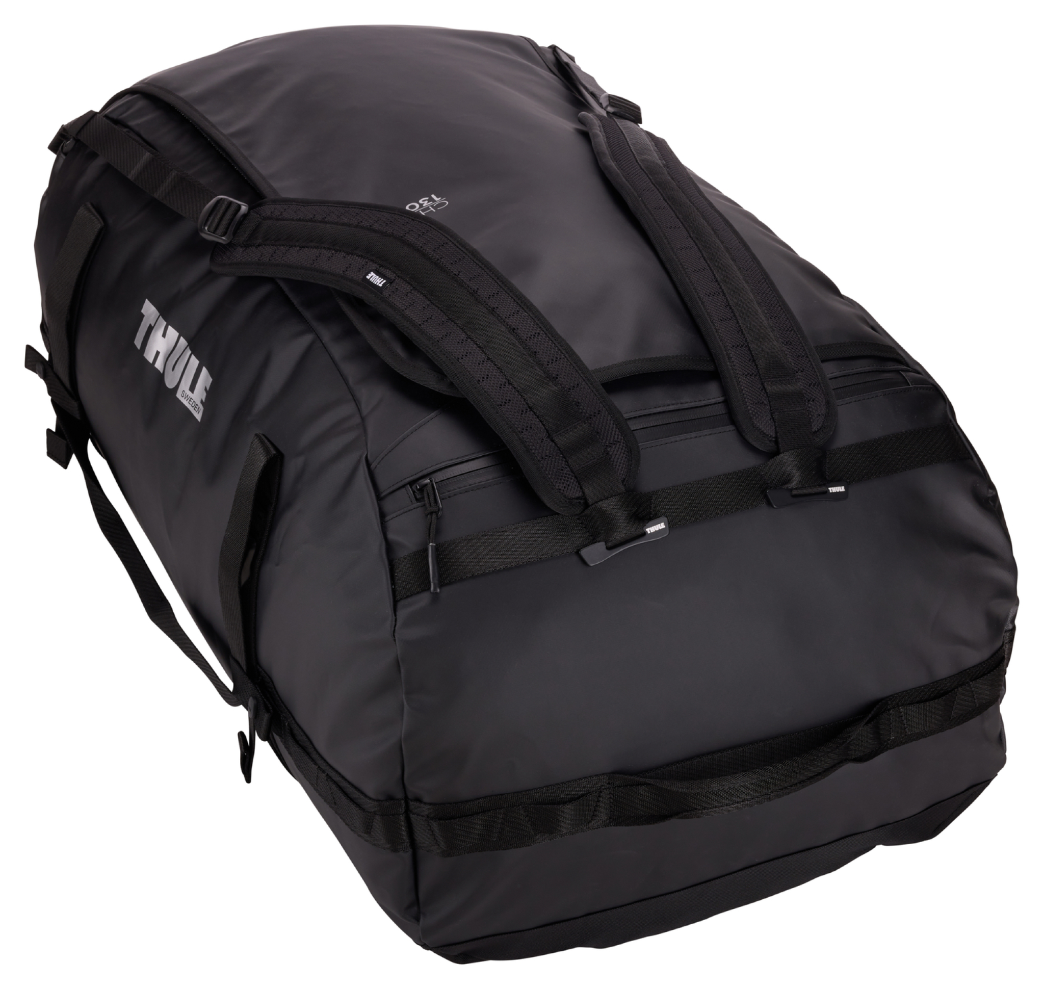 Thule Chasm Duffel 130L. Black 
