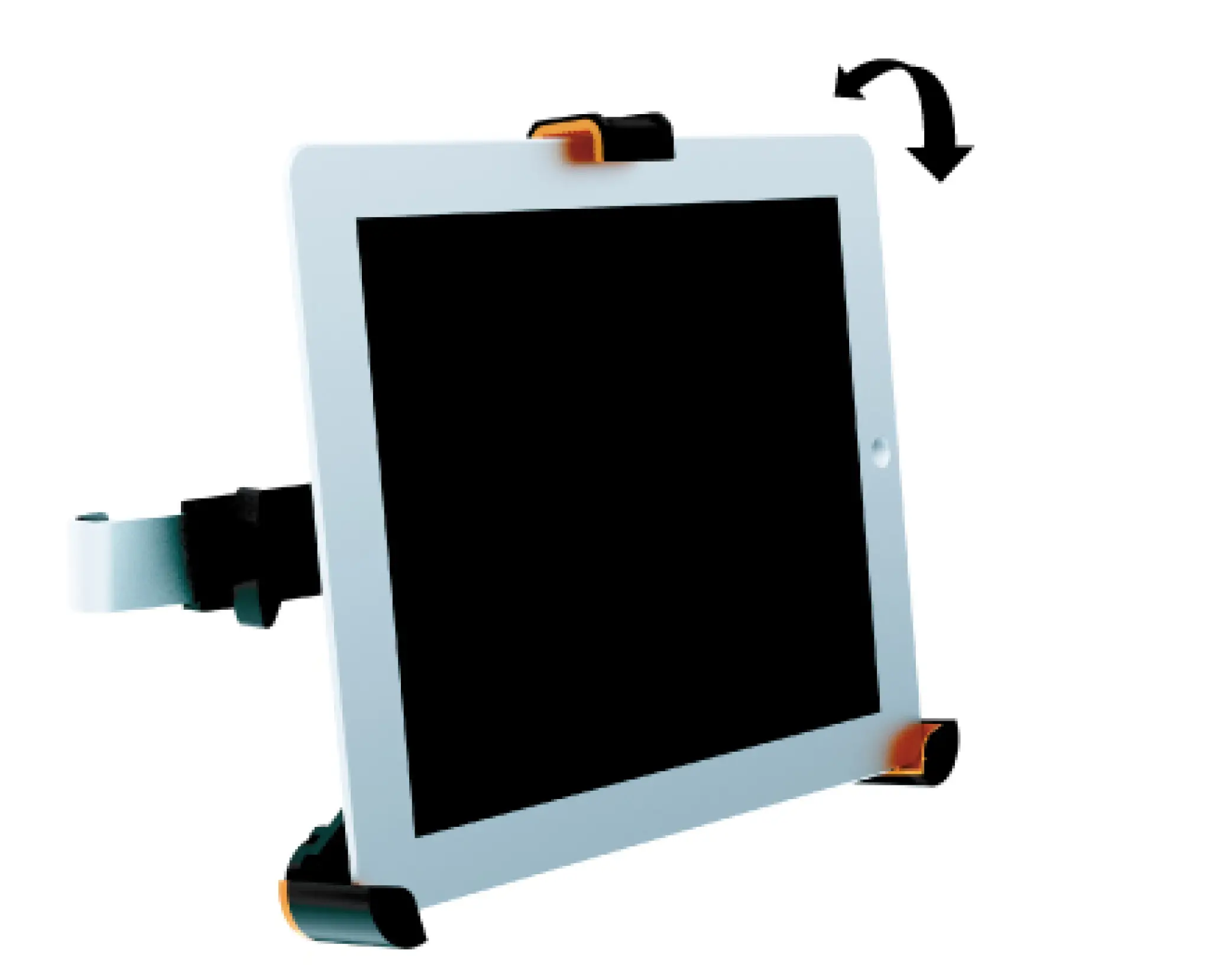Connectech universal headrest holder for iPad / Tablet