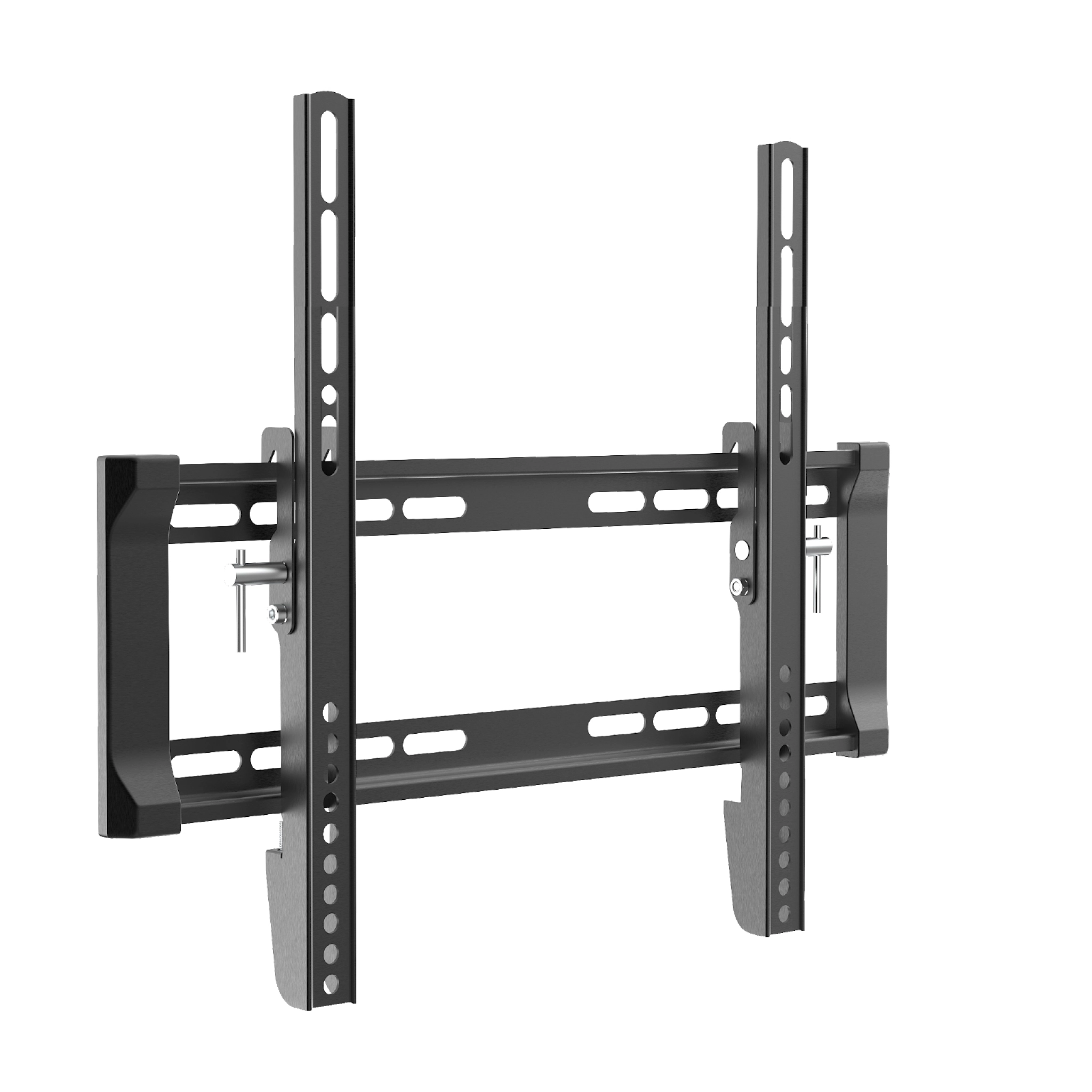 Vivanco TV-veggmontering, TILT, 75", 35 kg, VESA 400x400
