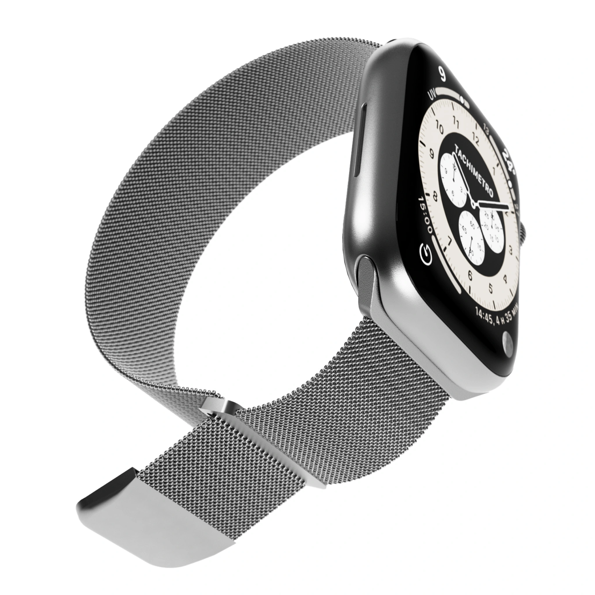 PURO MILANESE Erstatningsarmbånd for Apple Watch