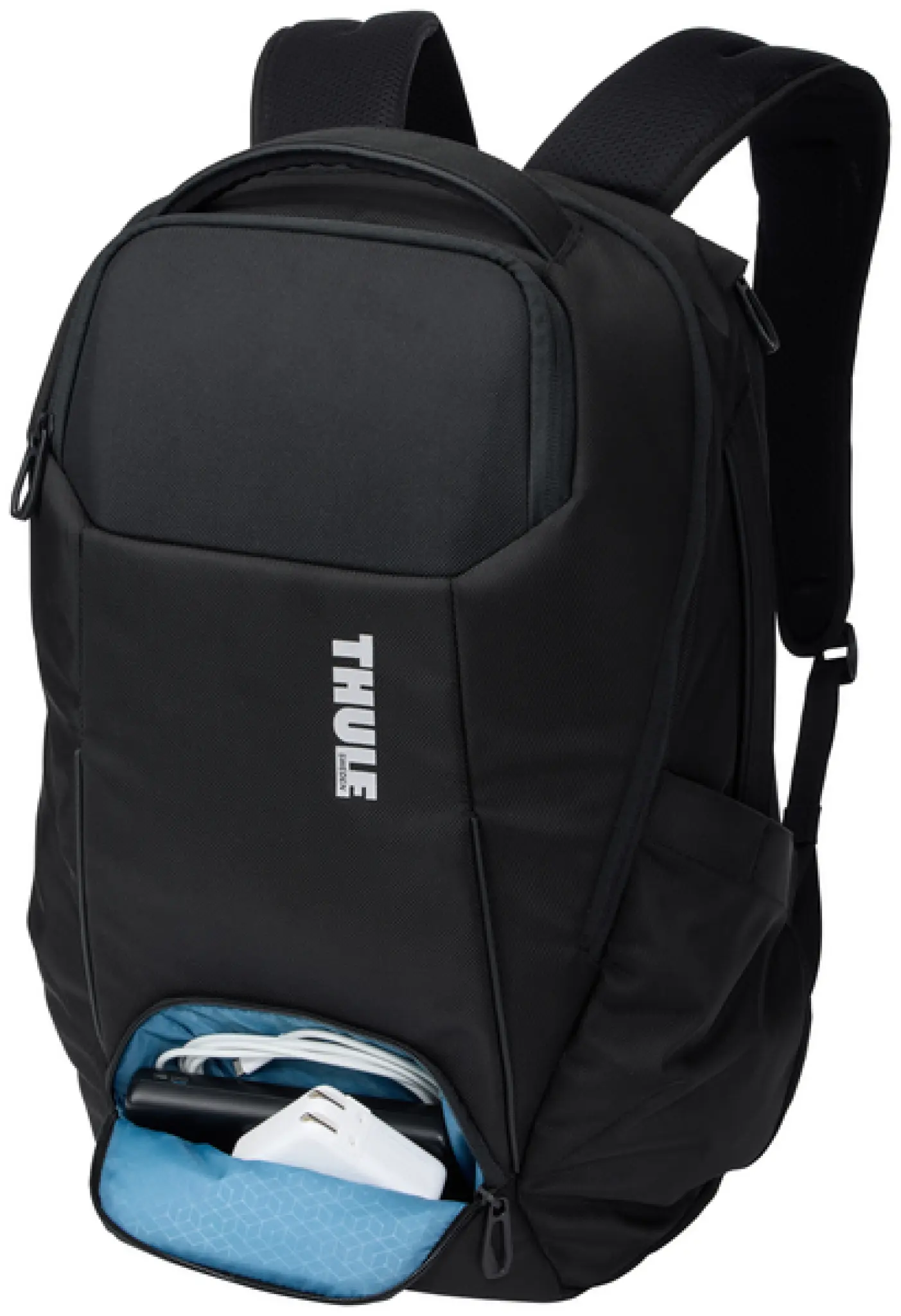 Thule Accent-ryggsekk 26L. Svart