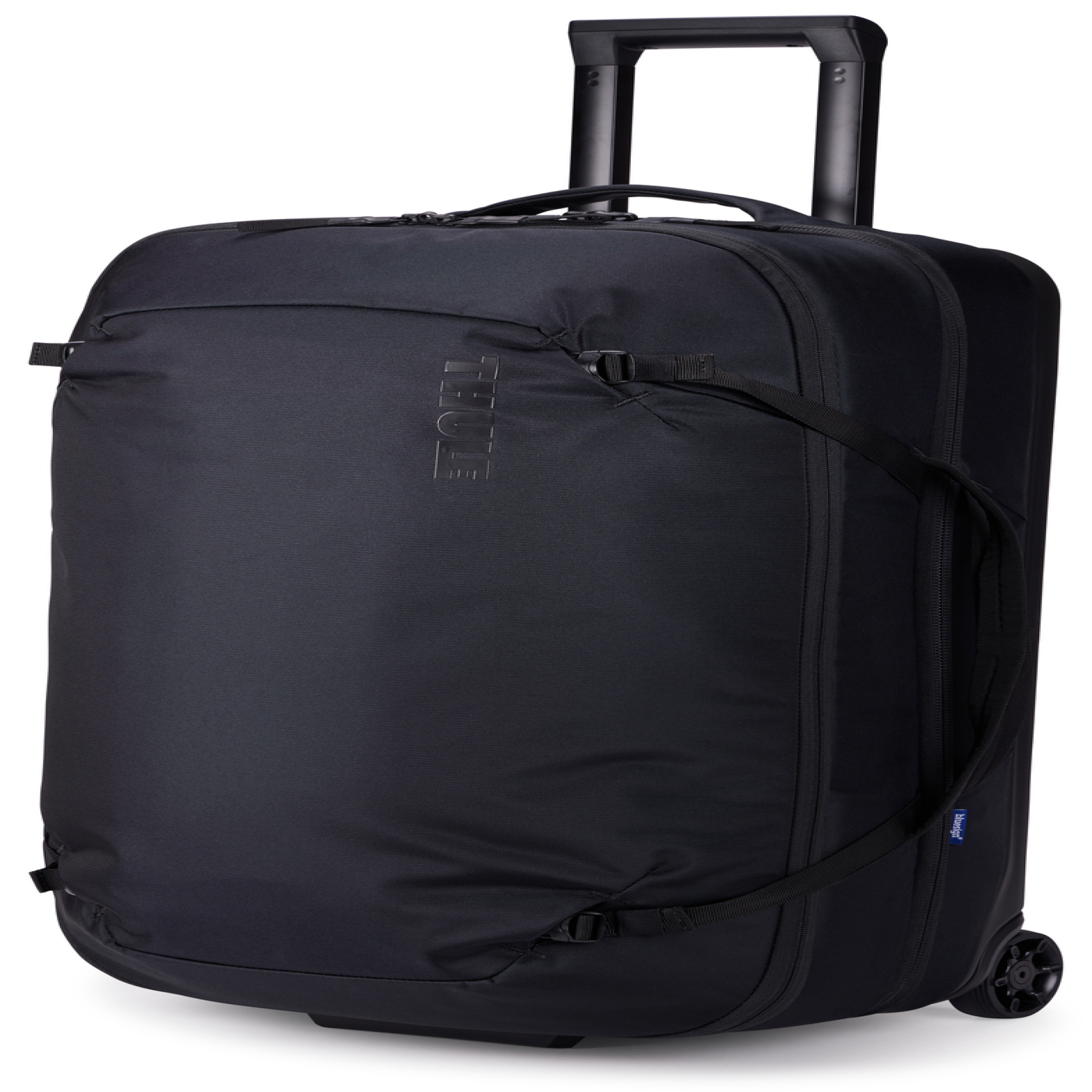 Thule Subterra 2 Wheeled Duffel. Black