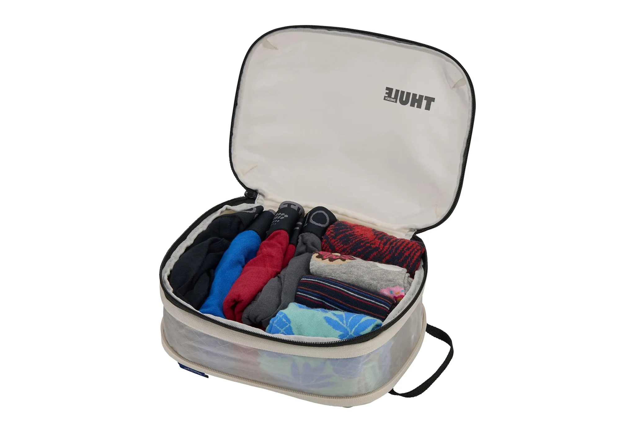 Thule Compression Cube Set. White