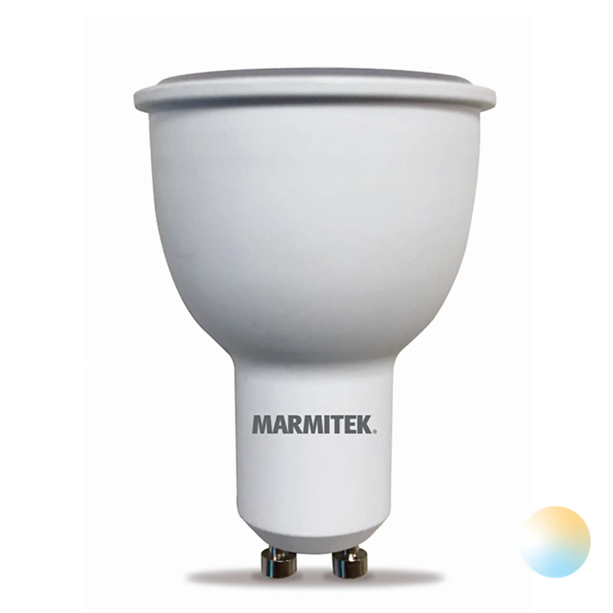 Marmitek Glow XSE. GU10. Cold to warm white