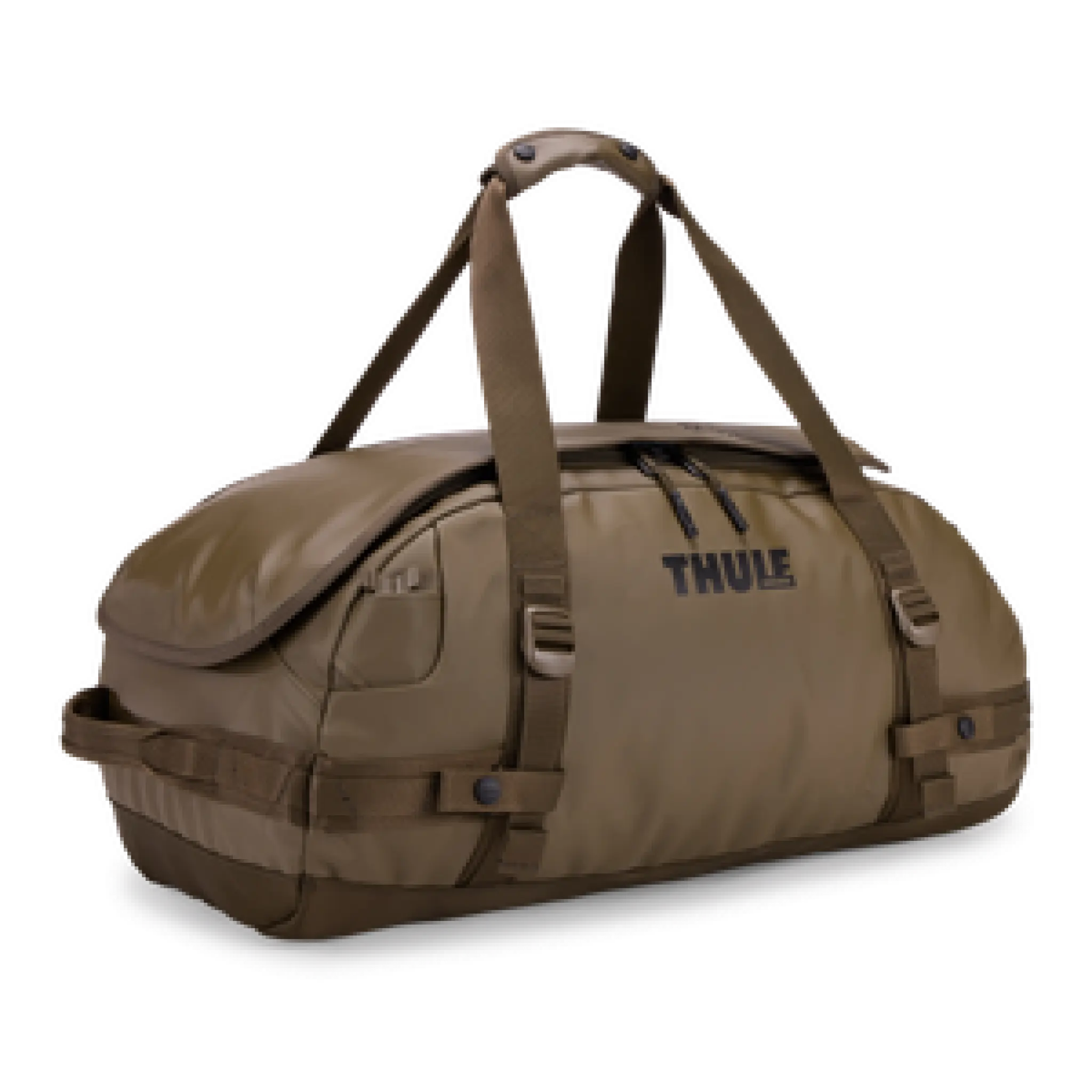 Thule Chasm 40L reiseveske. Mørk khaki