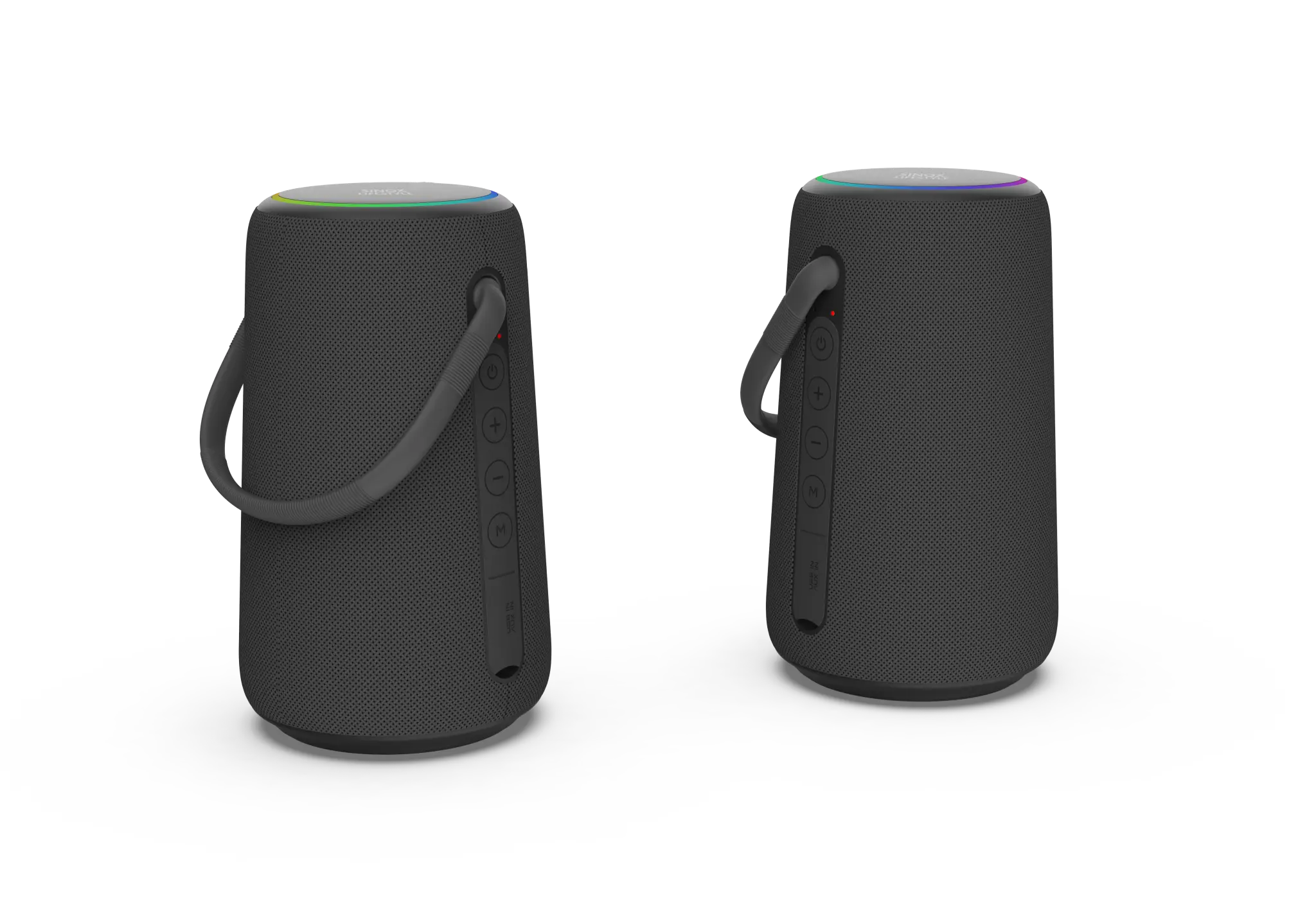 Sinox Sonitus Glow Speaker. Black