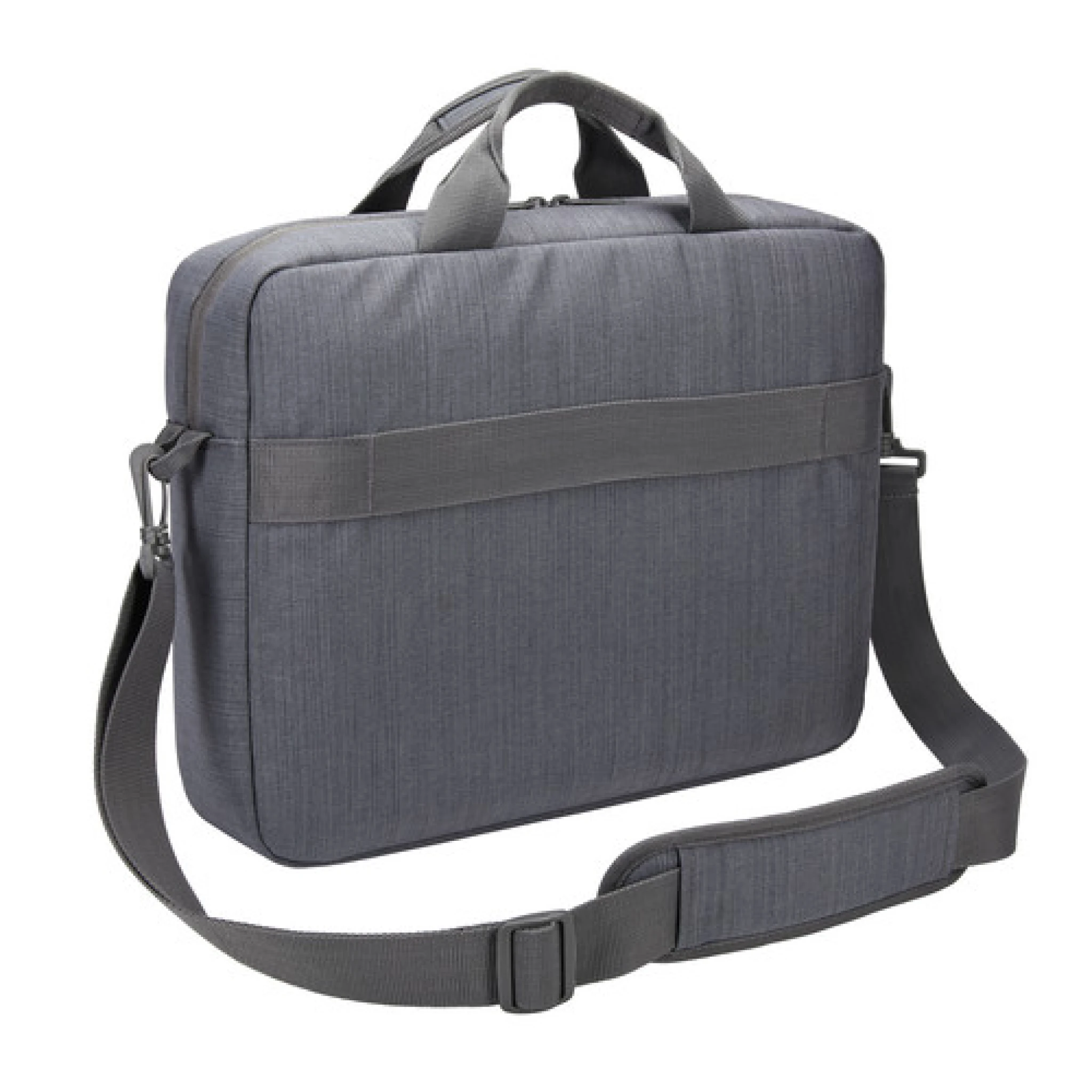 Case Logic Huxton 16" laptop attaché. Grafitt