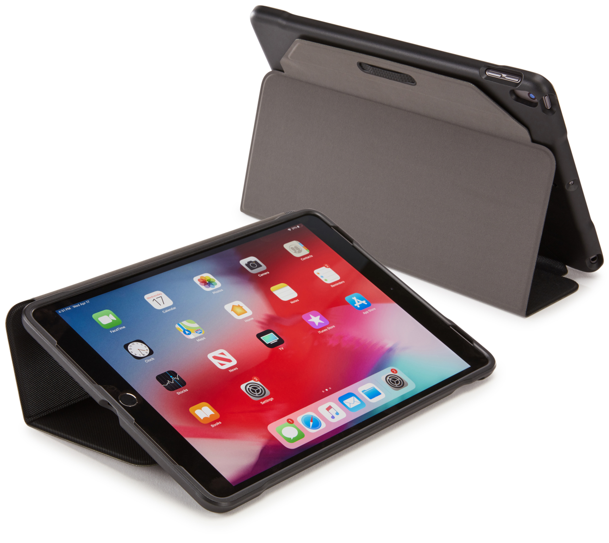 Case Logic Snapview Case for iPad Air®. Black