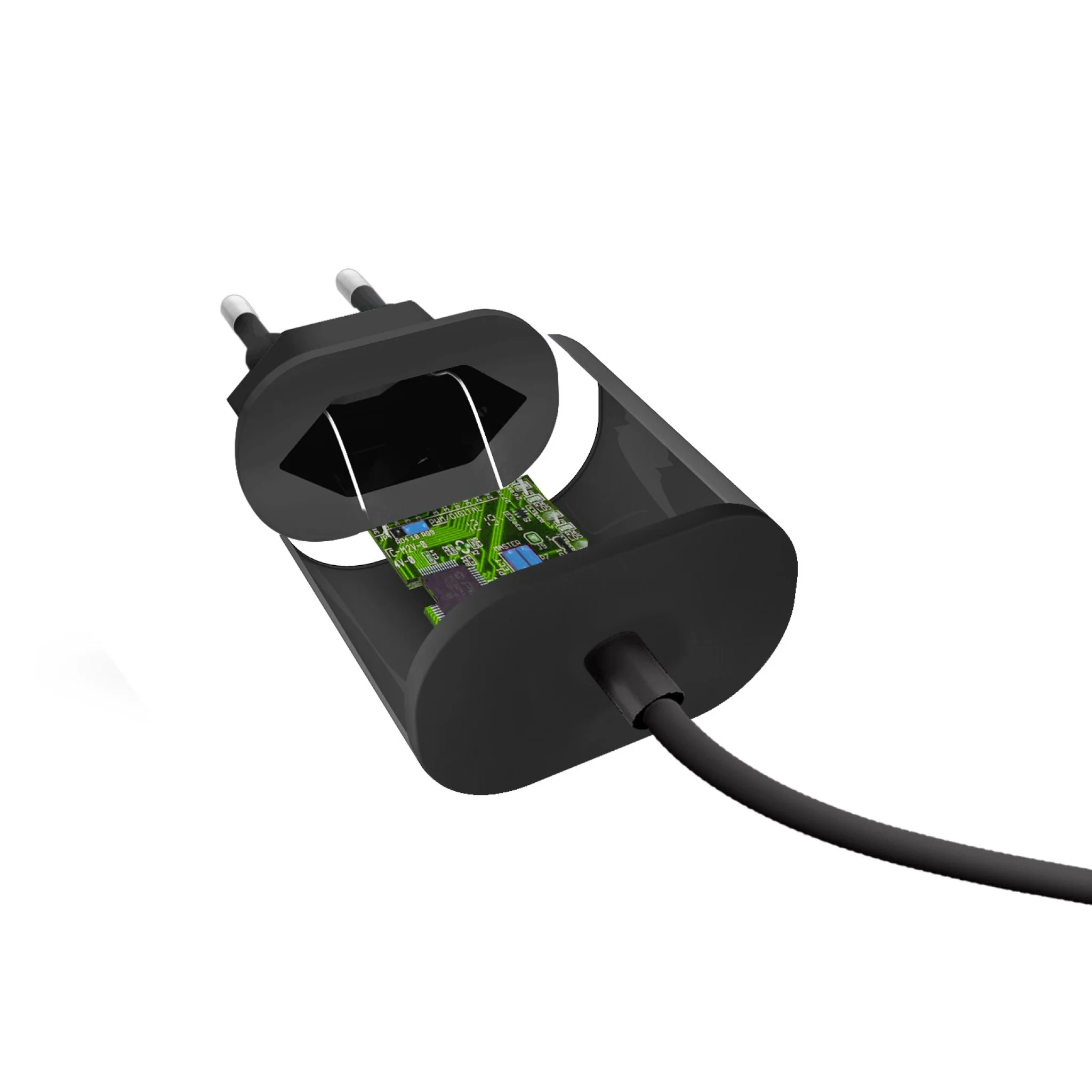 SBS 3100 mAh Charger. 2A. Black