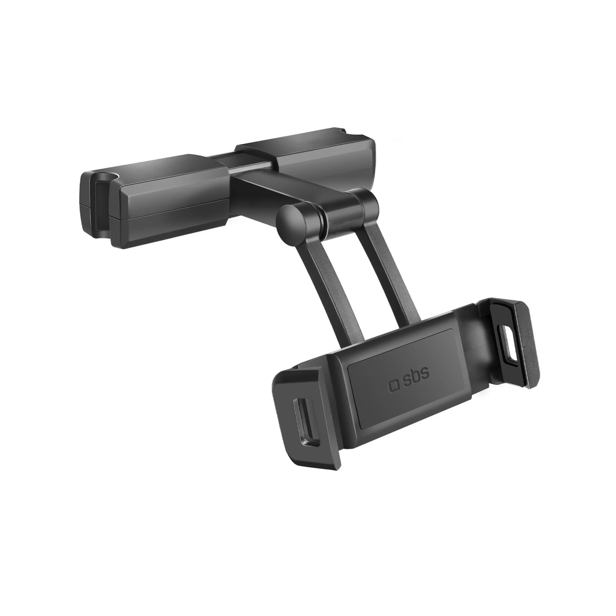 SBS Headrest Mount for Smartphones and Tablets up to 12.3"