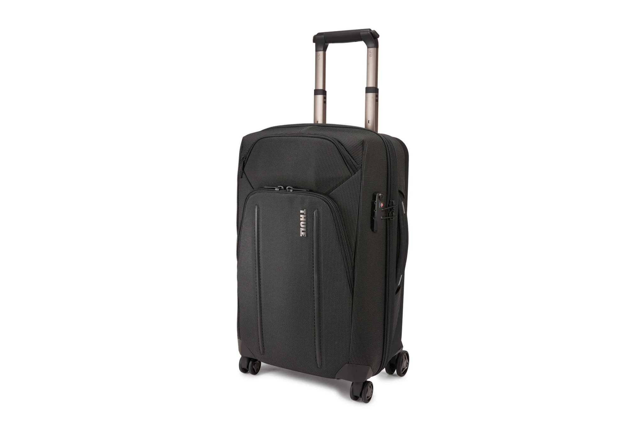 Thule Crossover 2 Carry On Spinner 35L. Black