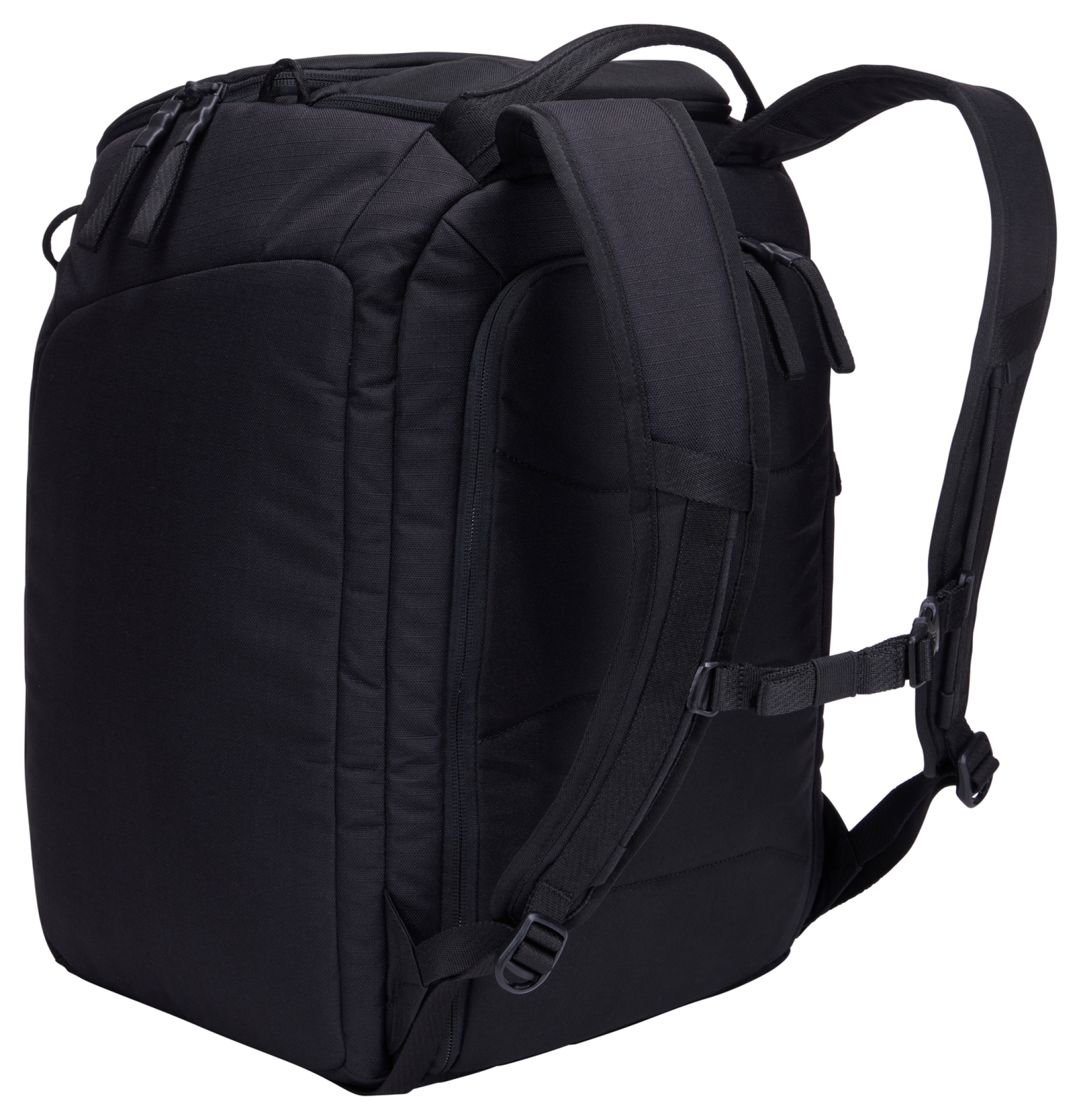 Thule Roundtrip skisko ryggsekk 45L. Svart