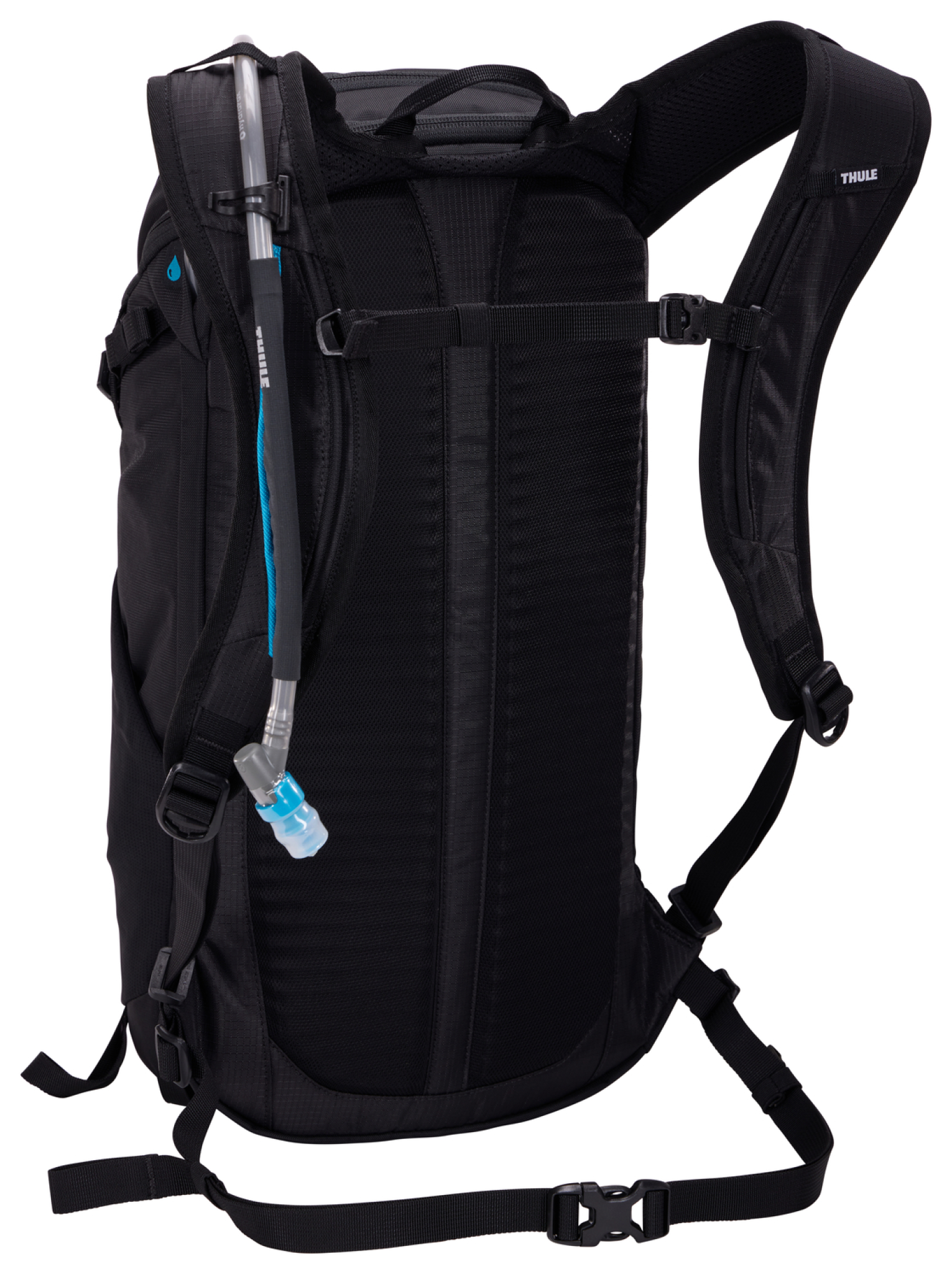 Thule AllTrail Hydration Backpack 16L. Black