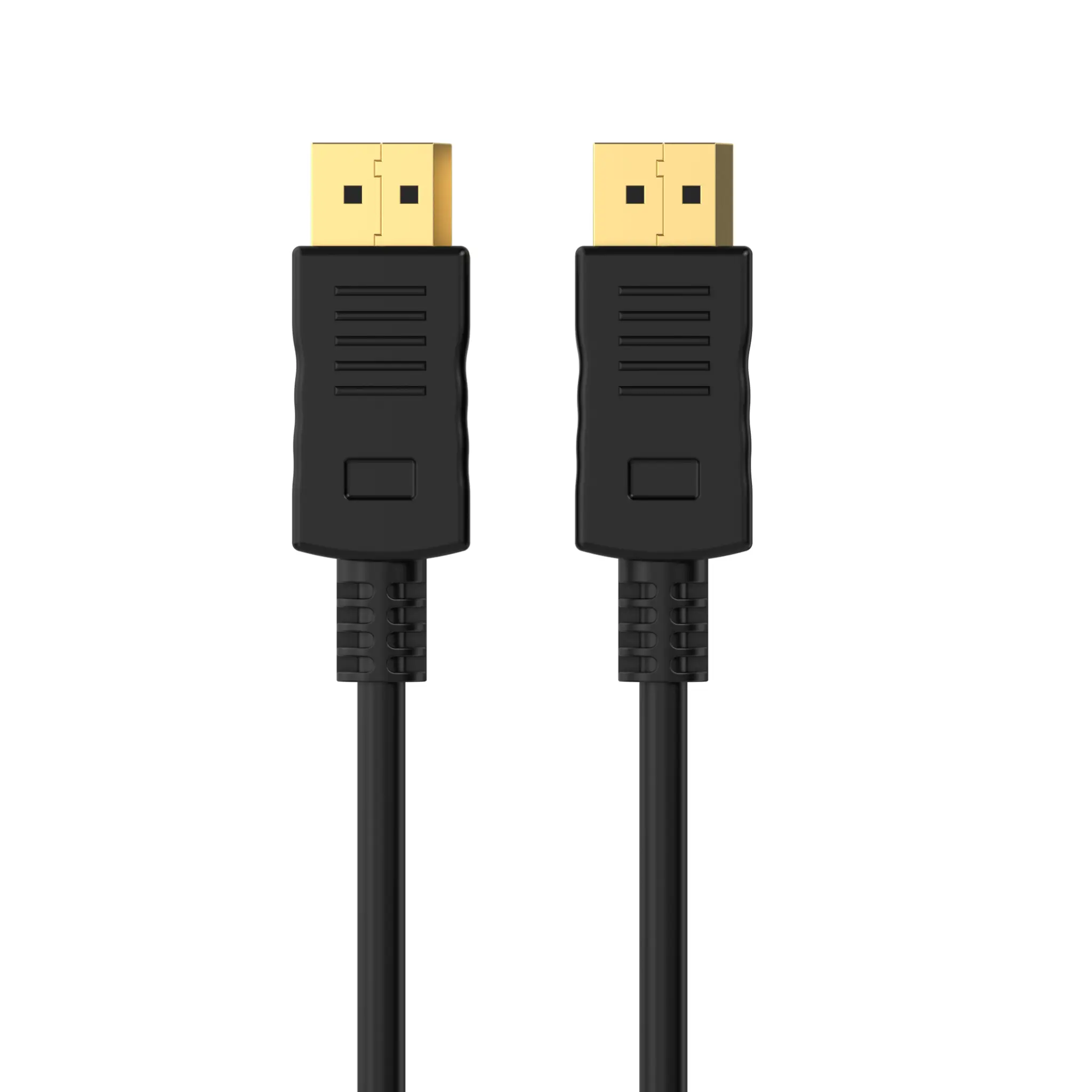 Sinox DisplayPort™-kabel. 1m. Svart