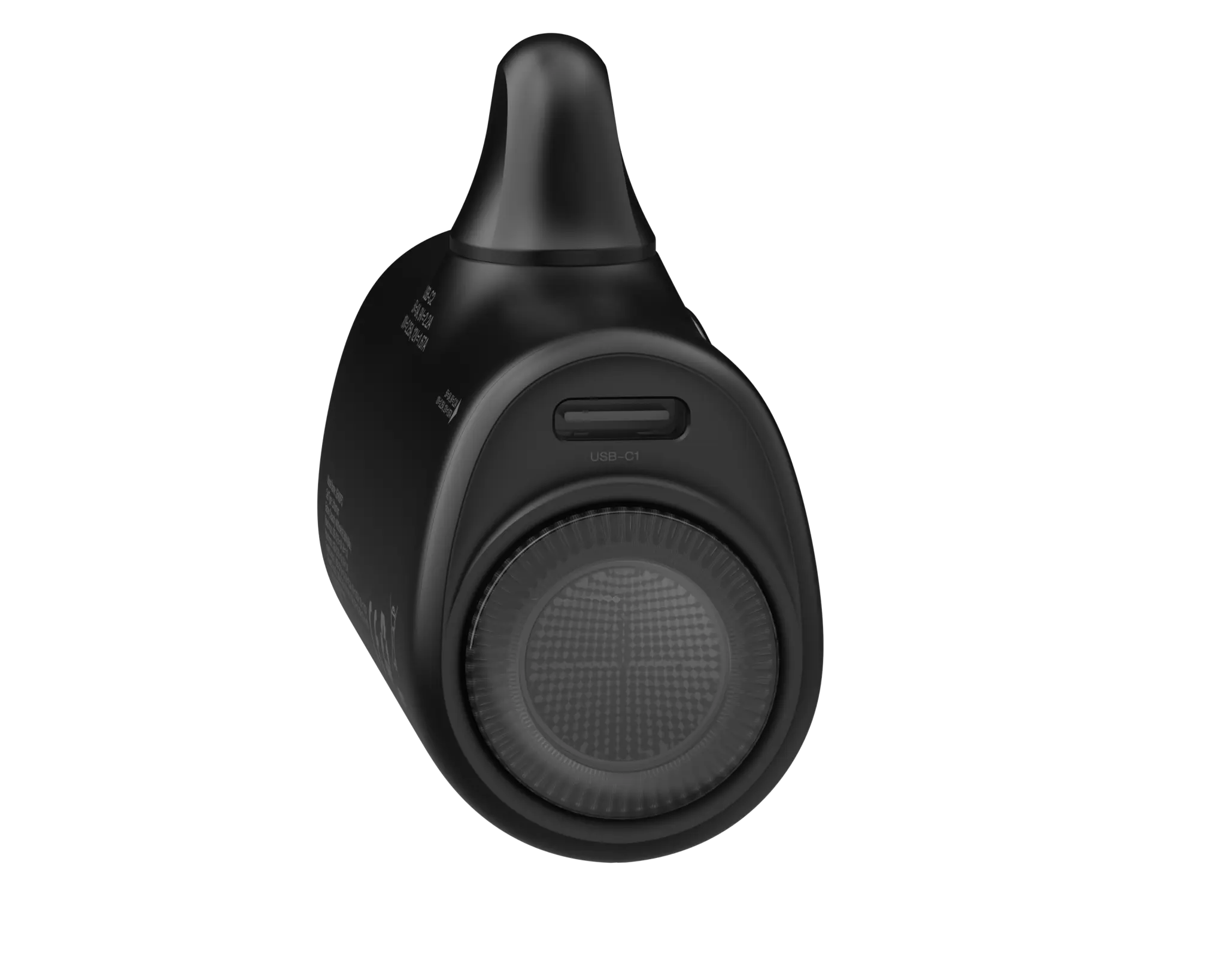 Energizer 22,5 W hurtigladende plug-in minikraftbank. Svart