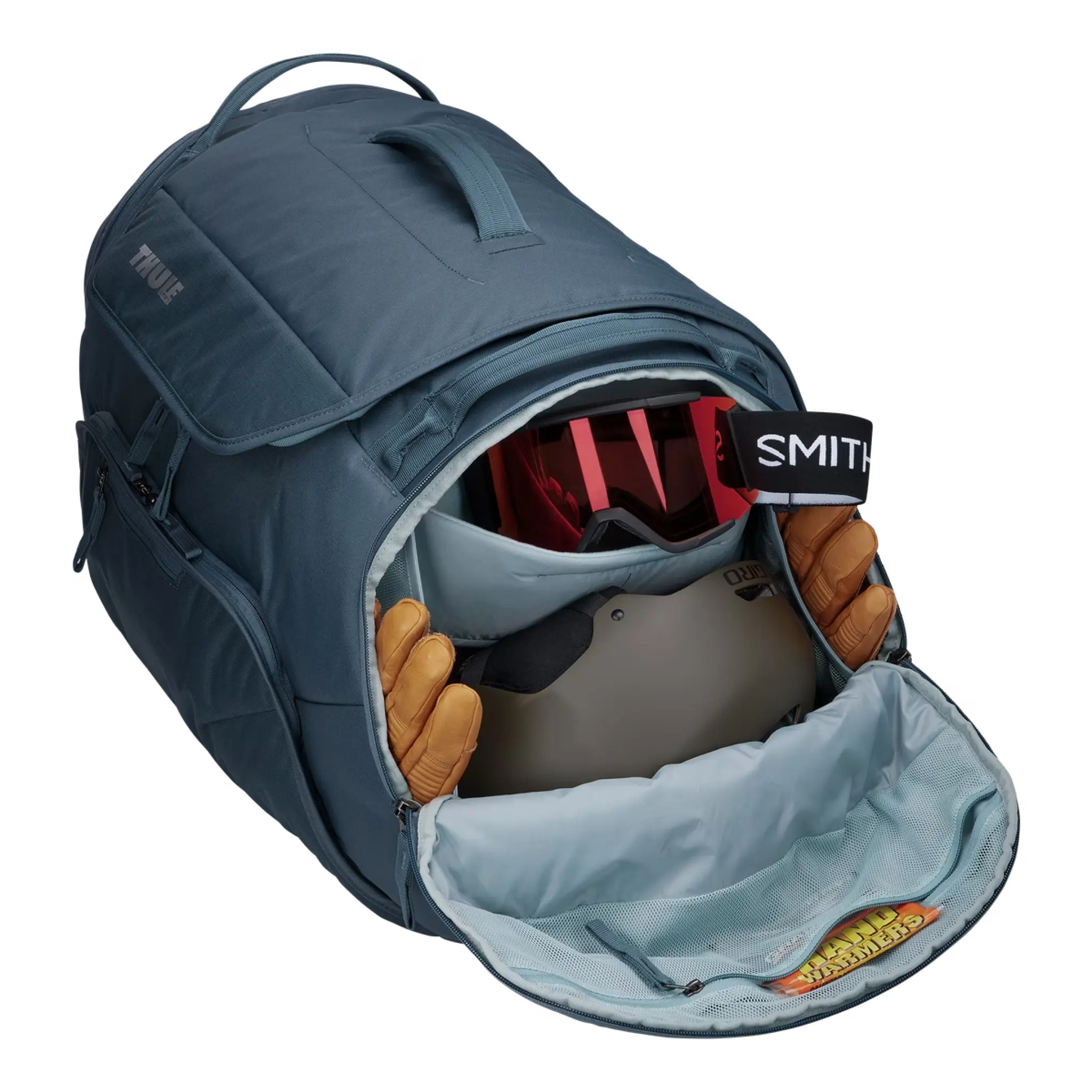 Thule RoundTrip duffel 80 liter. Mørk skifer