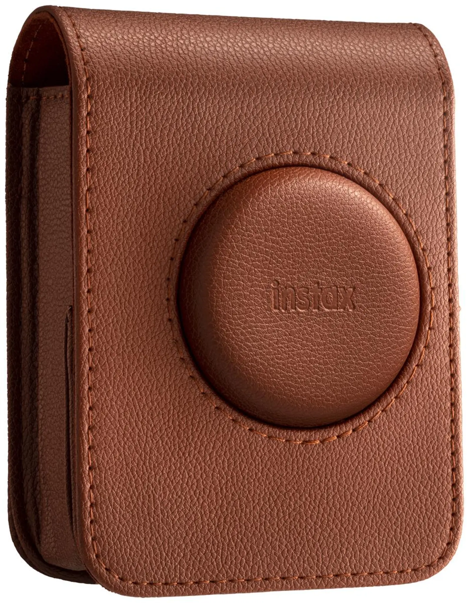 Instax Mini Evo Case. Brown