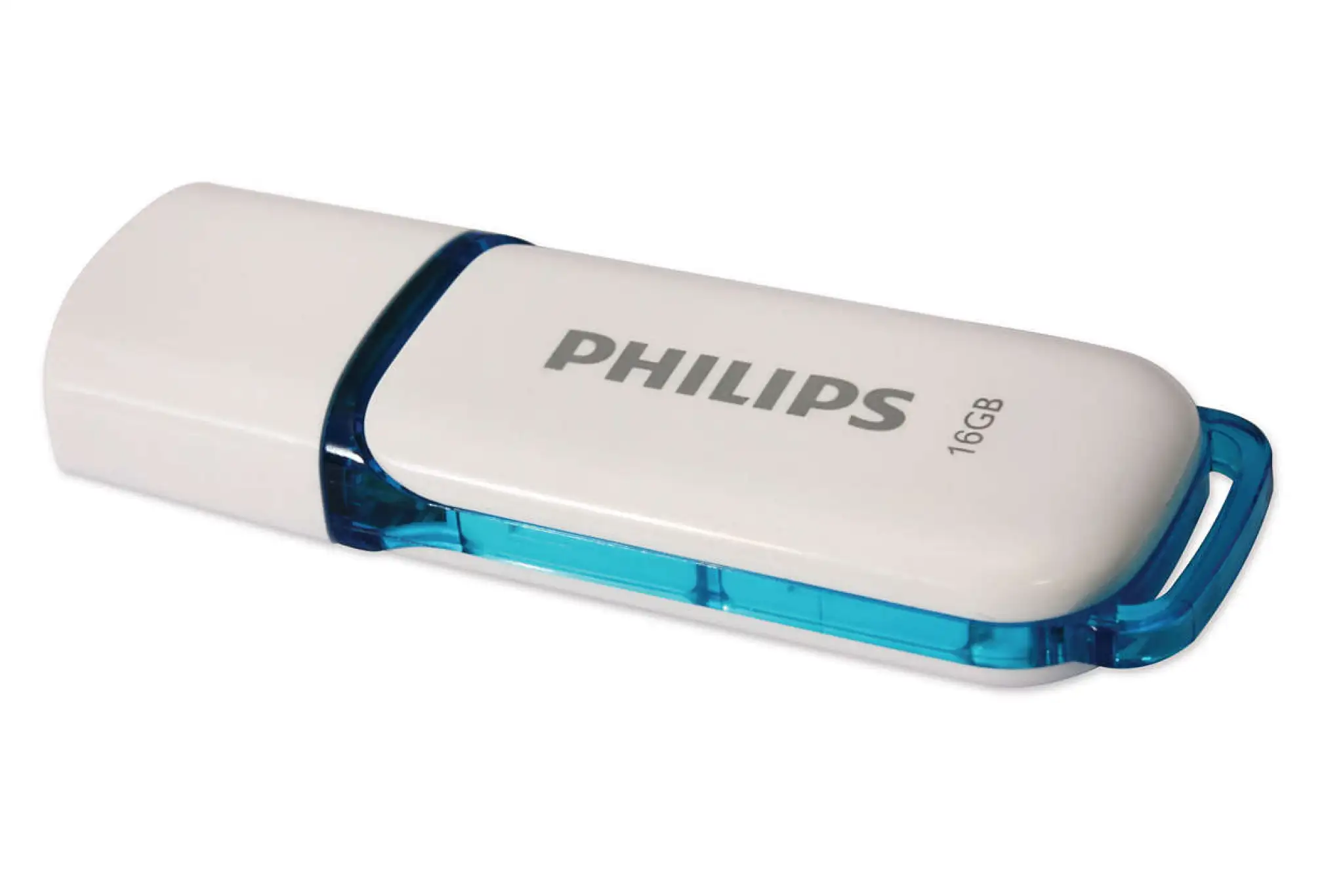 Philips Flash Drive. 16GB. Snow edition 2.0