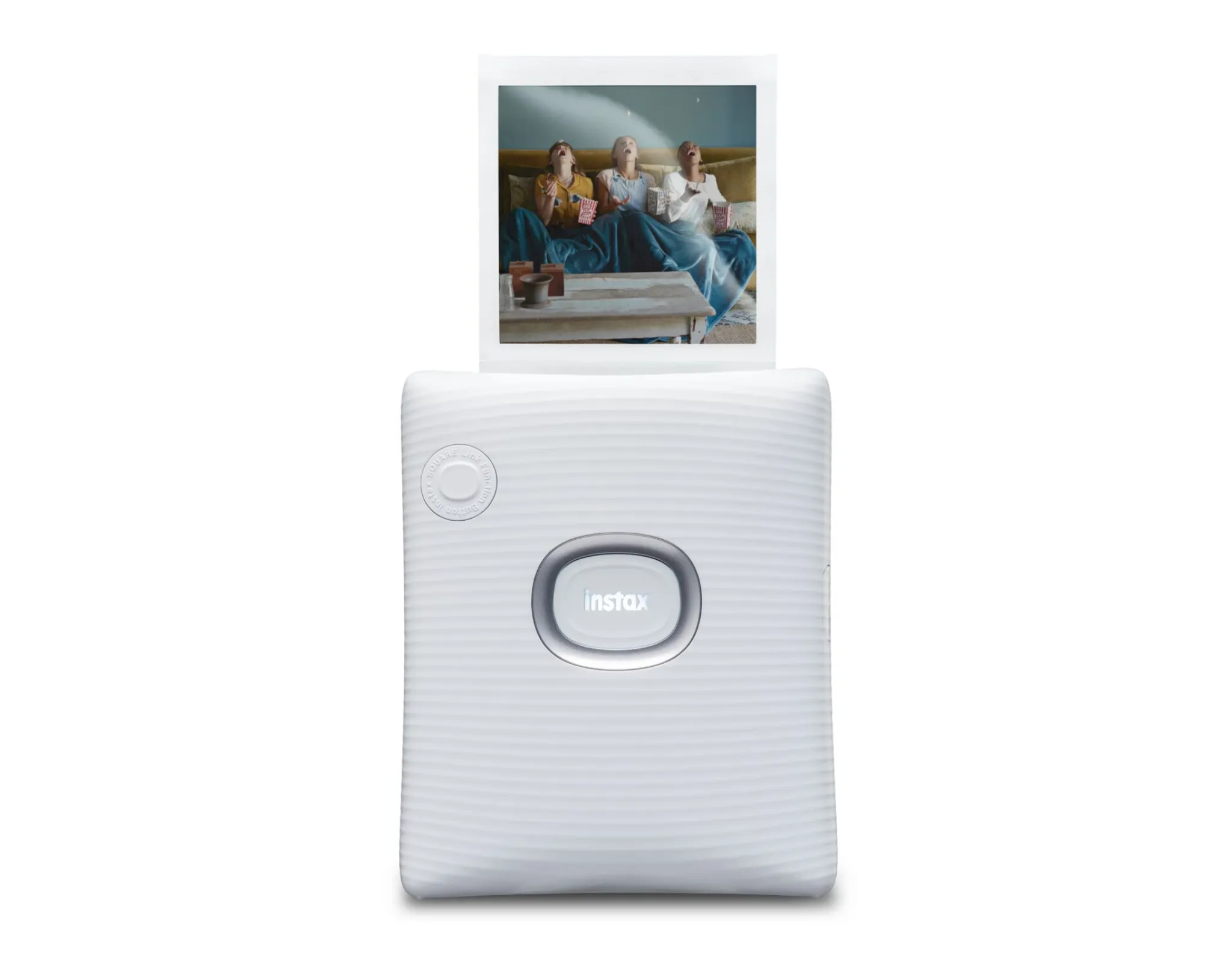 INSTAX Square Link. White