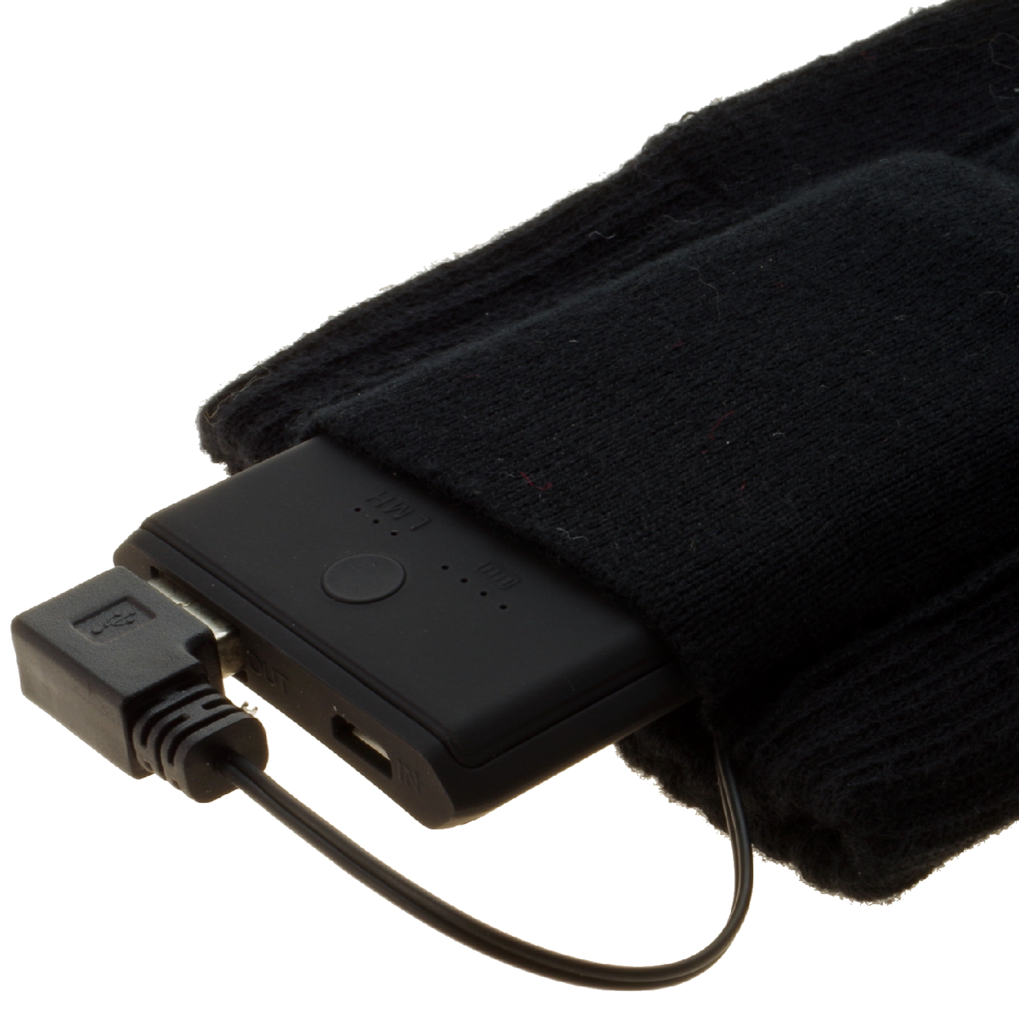 Glovii Heated Socks with Remote M. Black Glovii Heated Socks with Remote M. Black