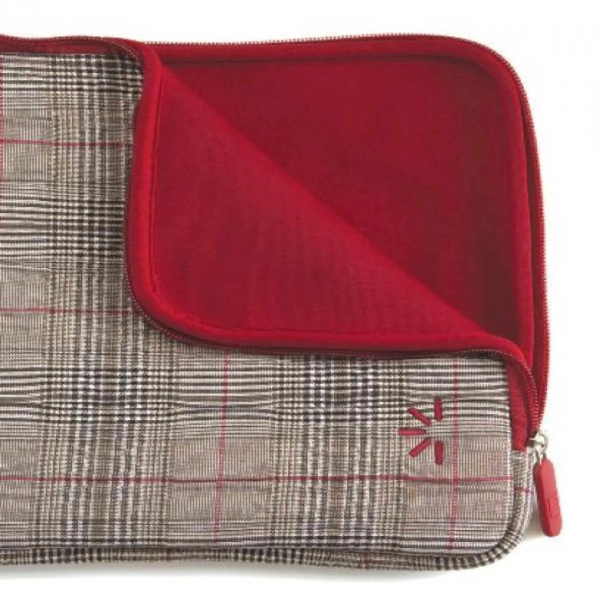 Case Logic 10" PC / iPad® Sleeve. Red