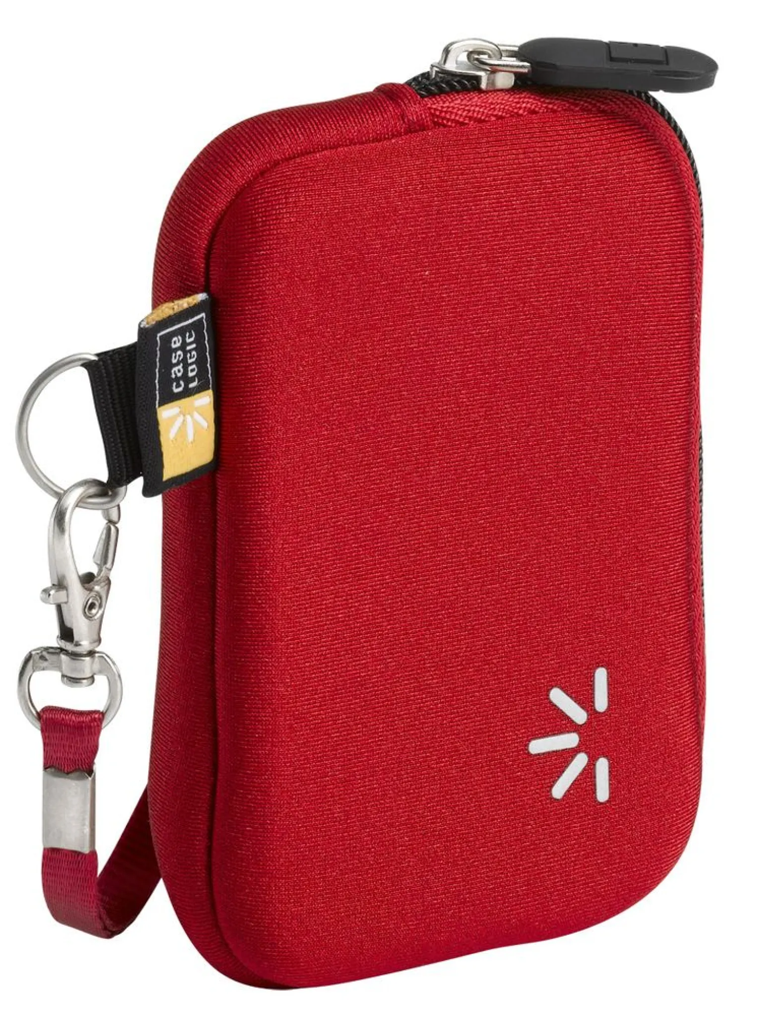 Case Logic Photo Case. Red