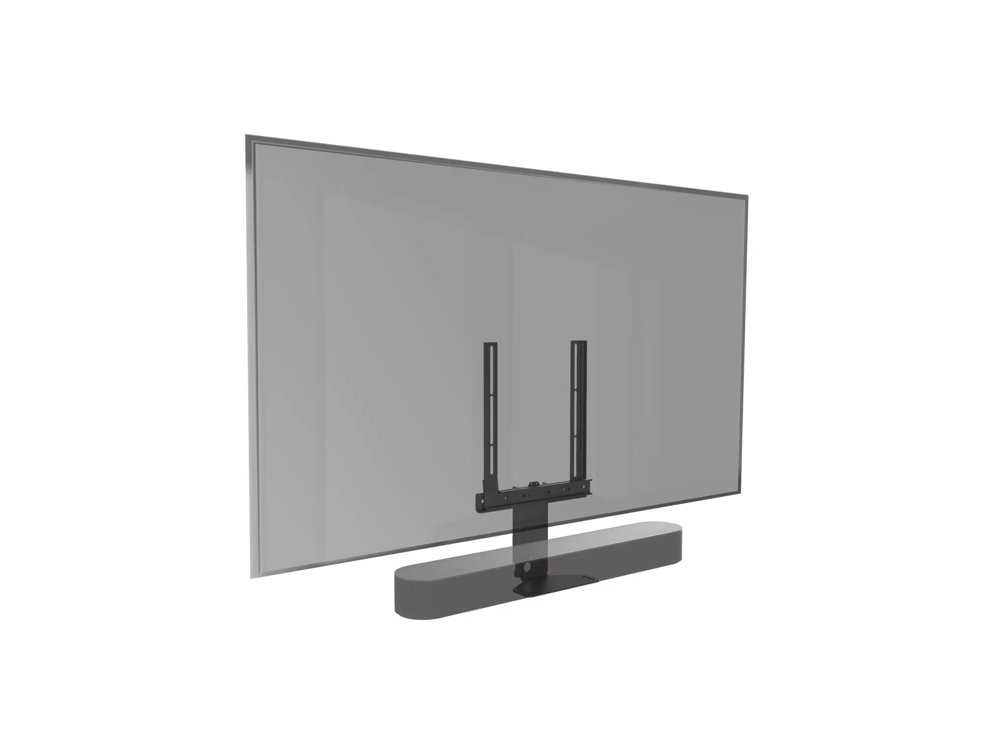 Cavus Soundbar Mount for Sonos® BEAM. Black