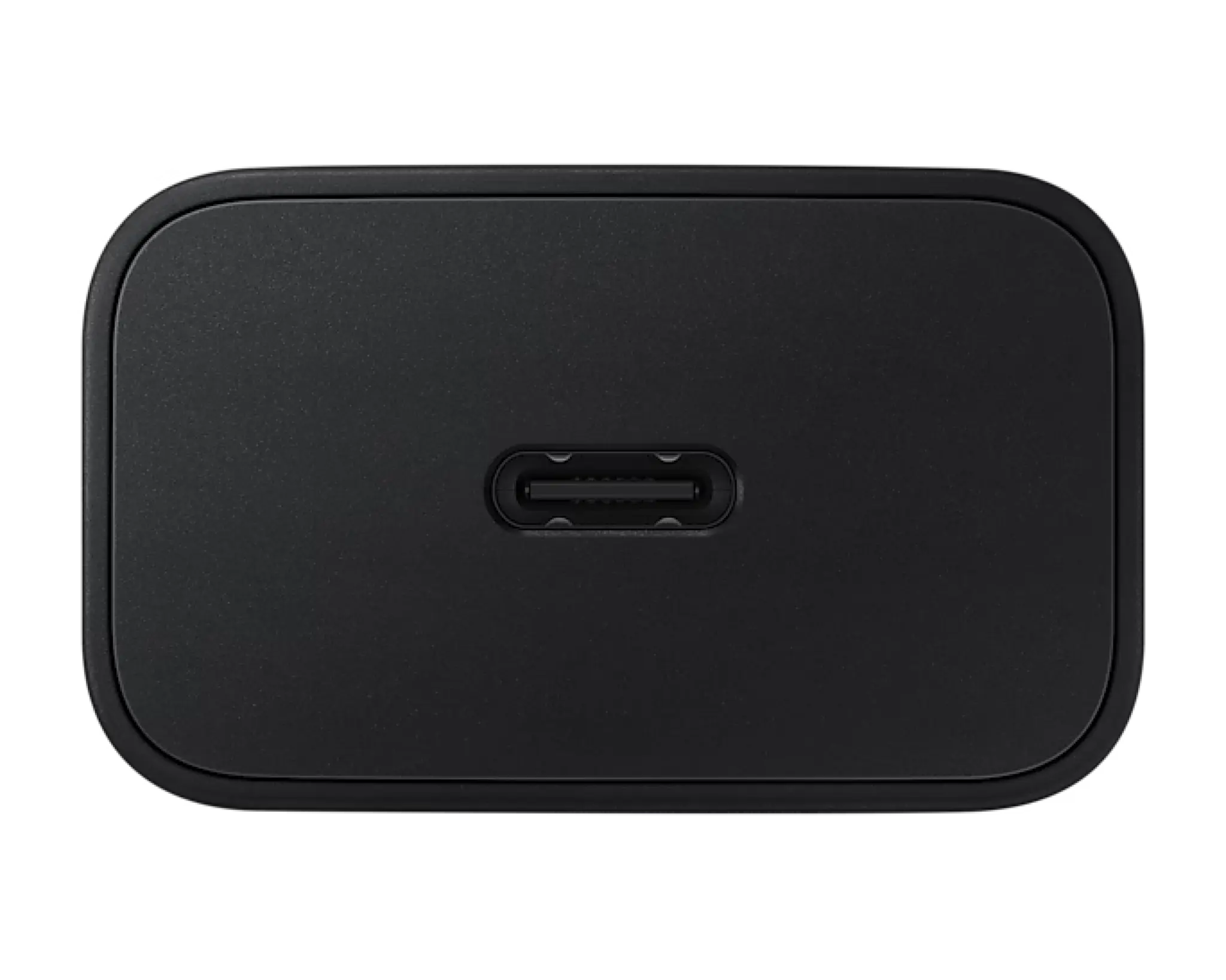 Samsung 240V USB-C lader. Svart