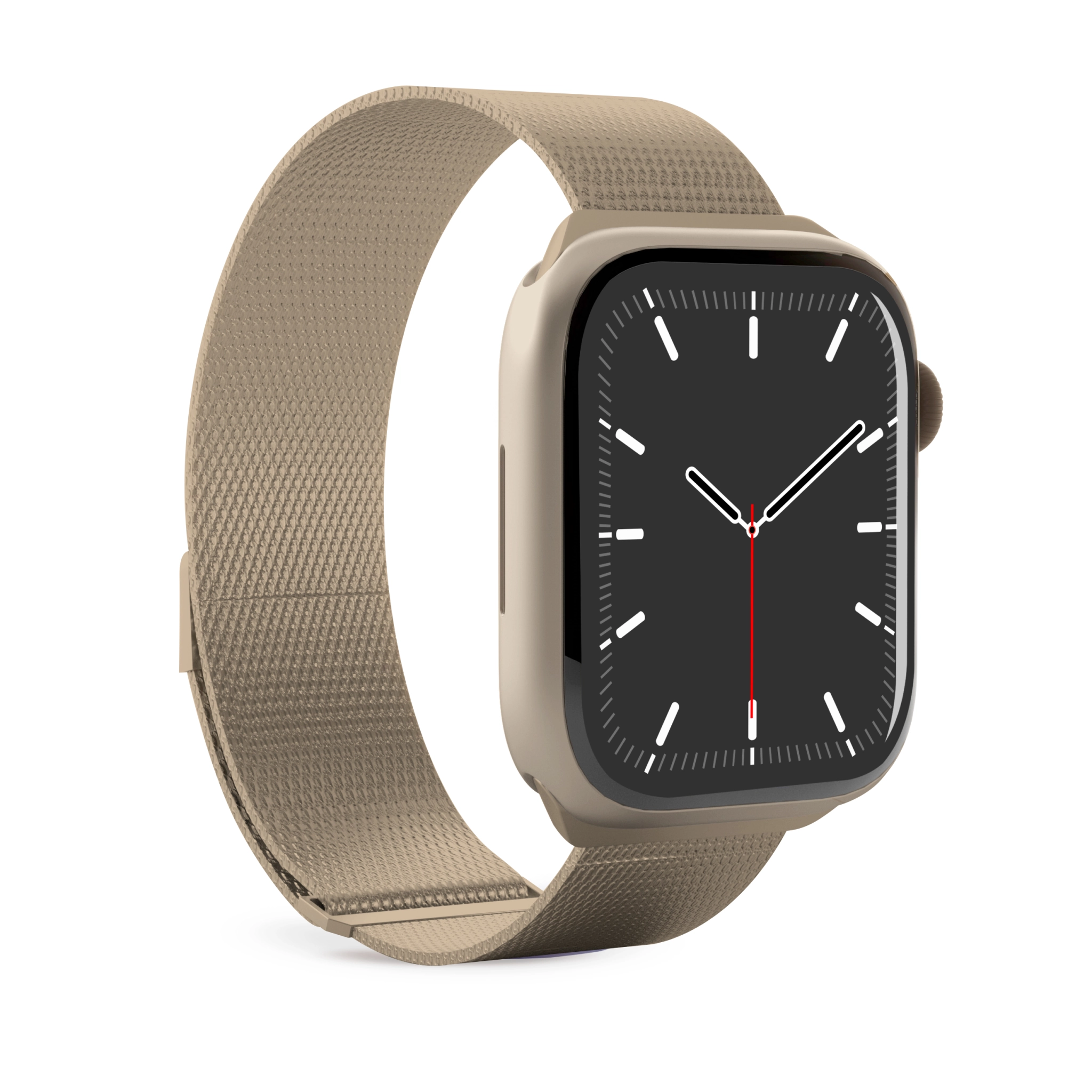 PURO MILANESE Erstatningsarmbånd for Apple Watch