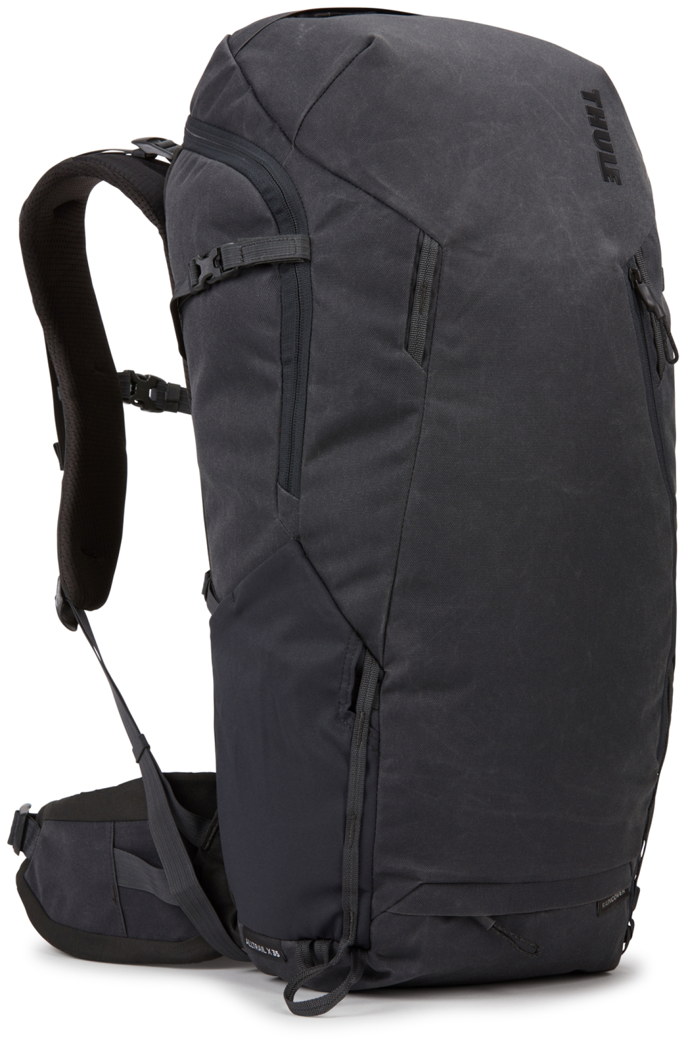Thule AllTrail X 35L Hiking Backpack. Obsidian Grey