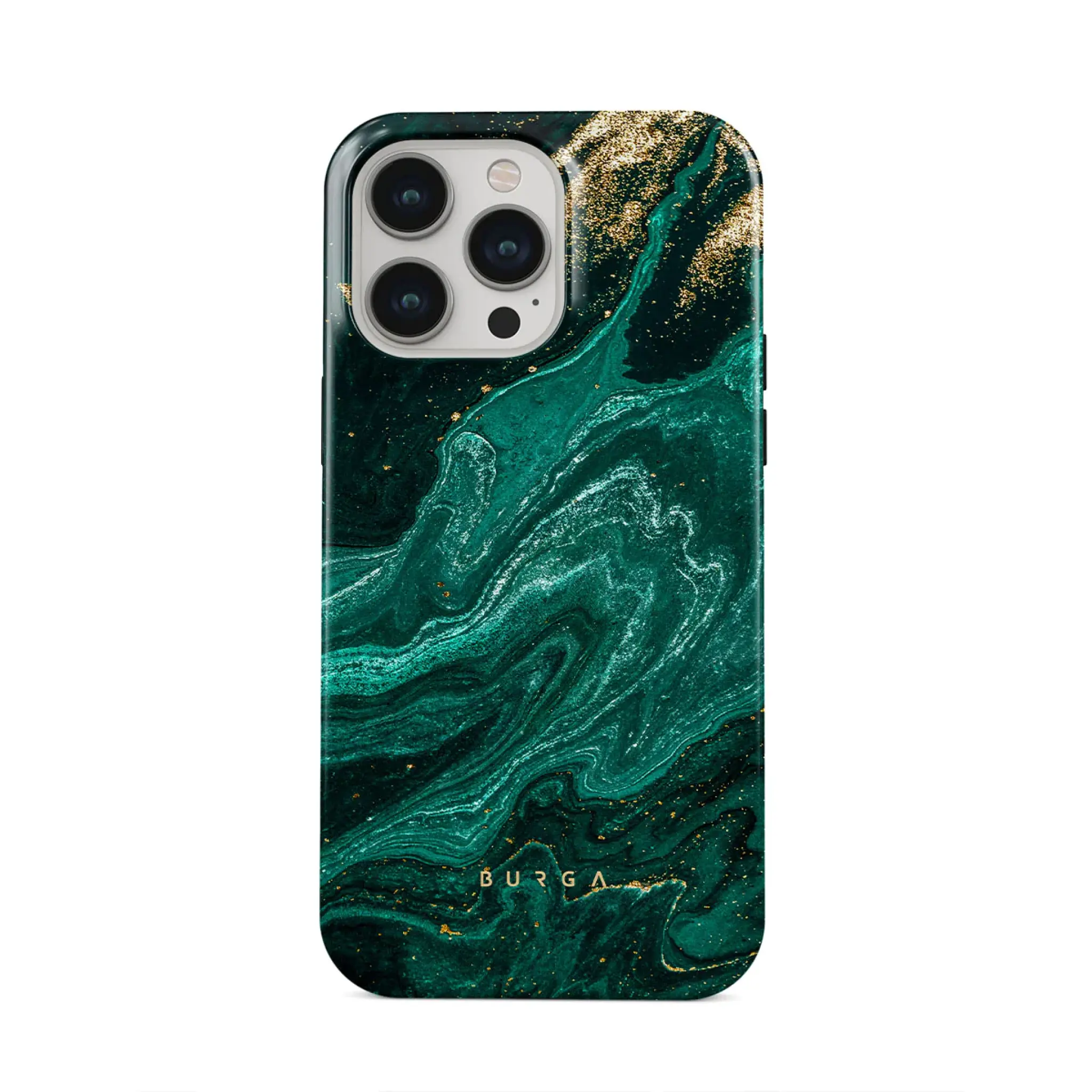 Burga Emerald Pool Cover for iPhone 14 Pro Max