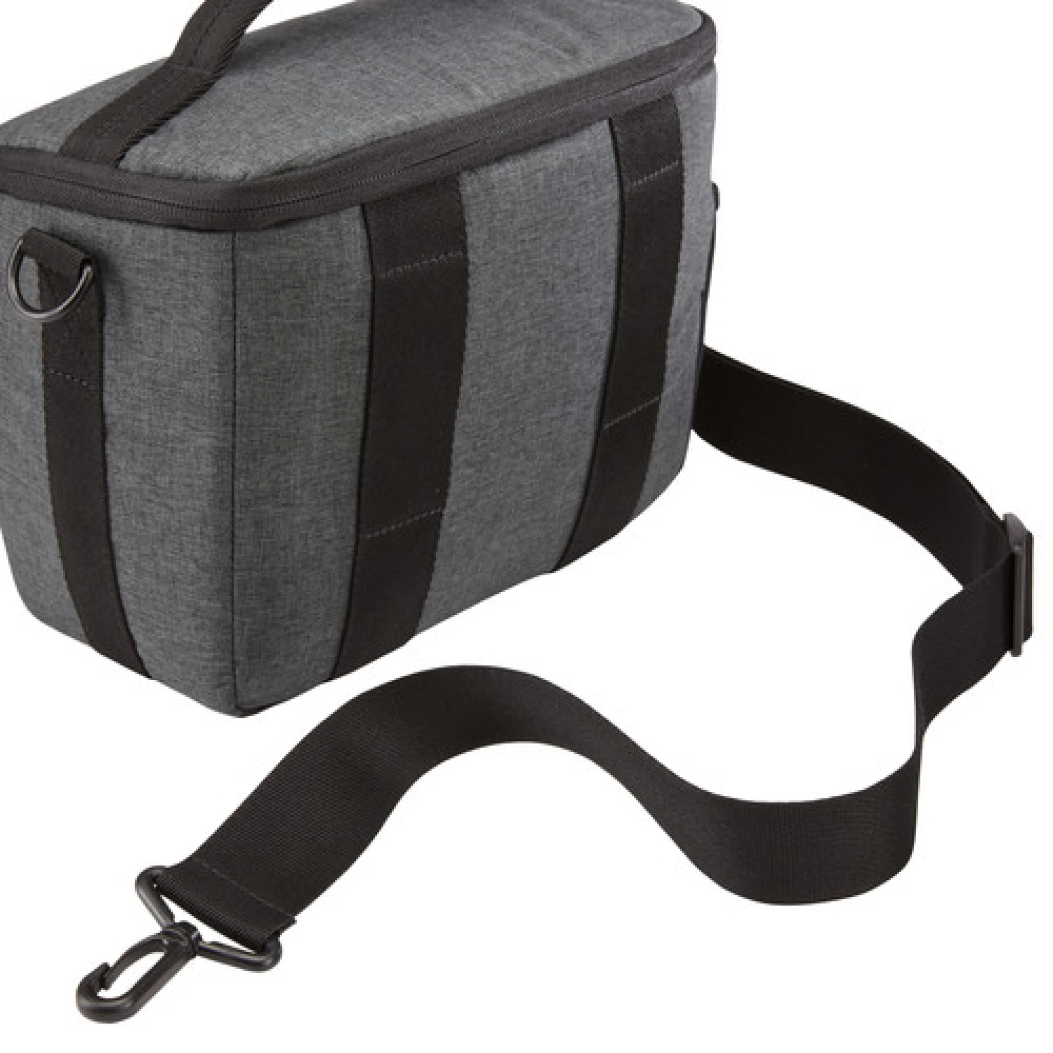 Case Logic ERA DSLR skulderveske for DSLR-kamera. Obsidian