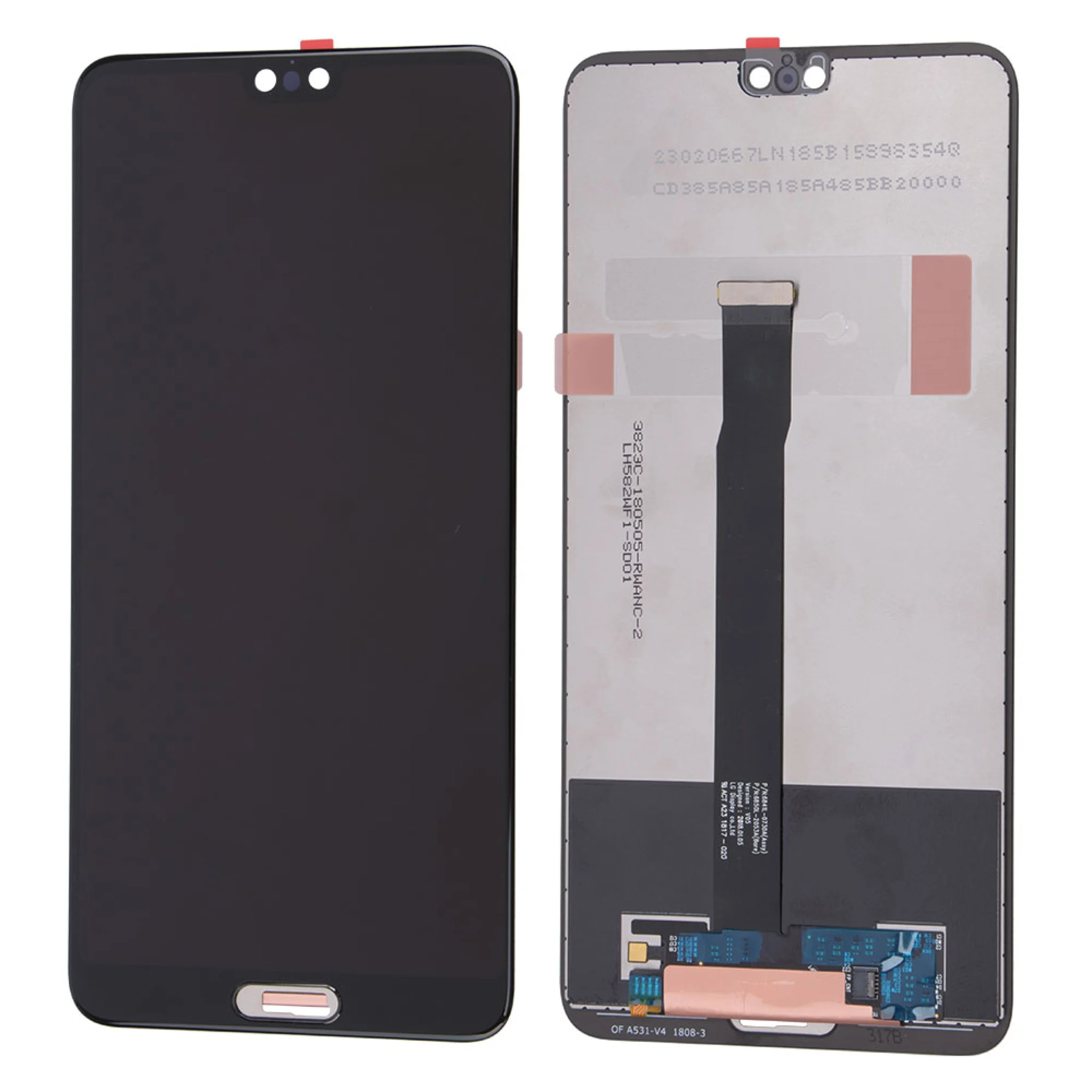 Huawei P20 Black