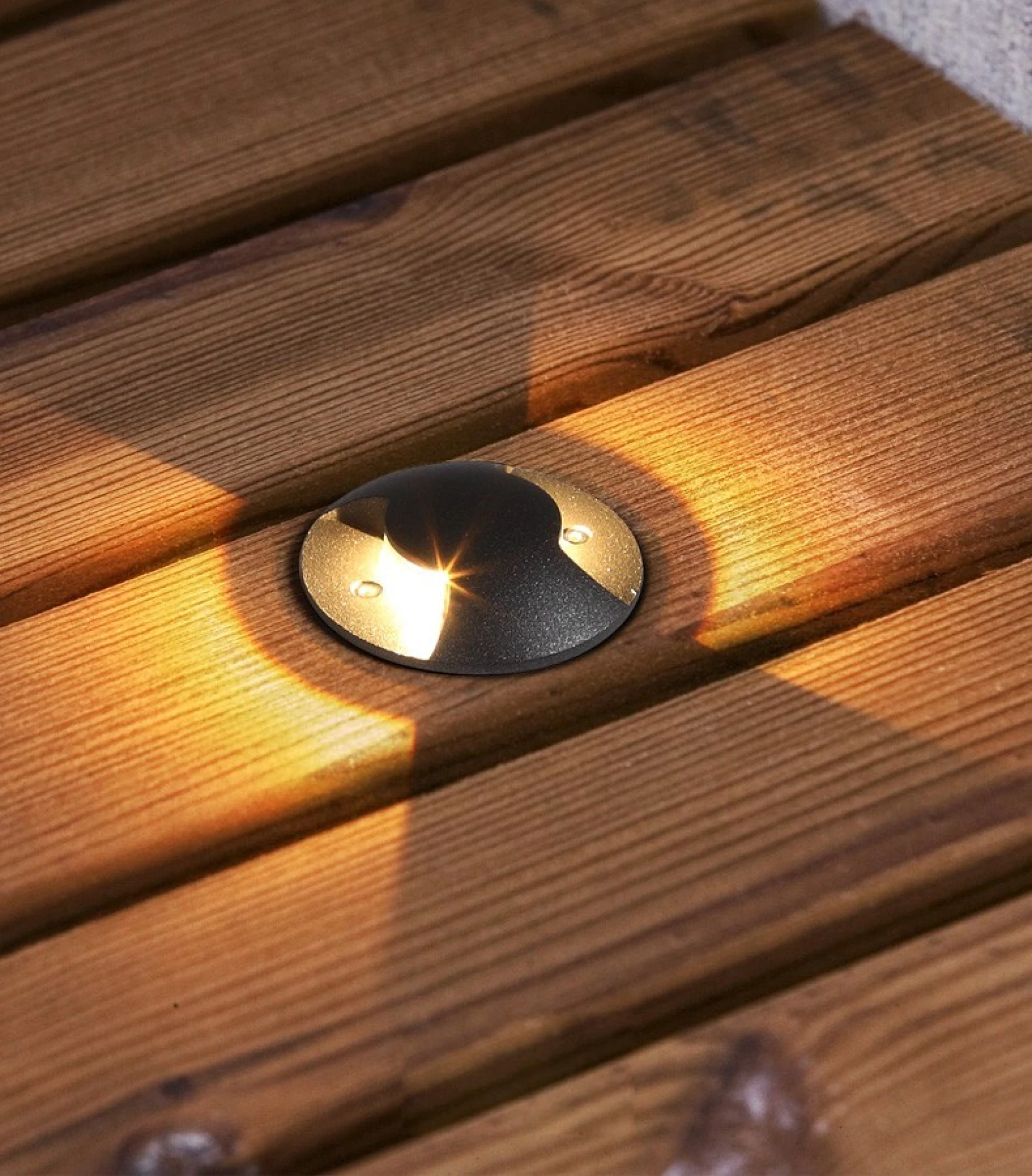 MIJAS built-in spot LED. Anthracite