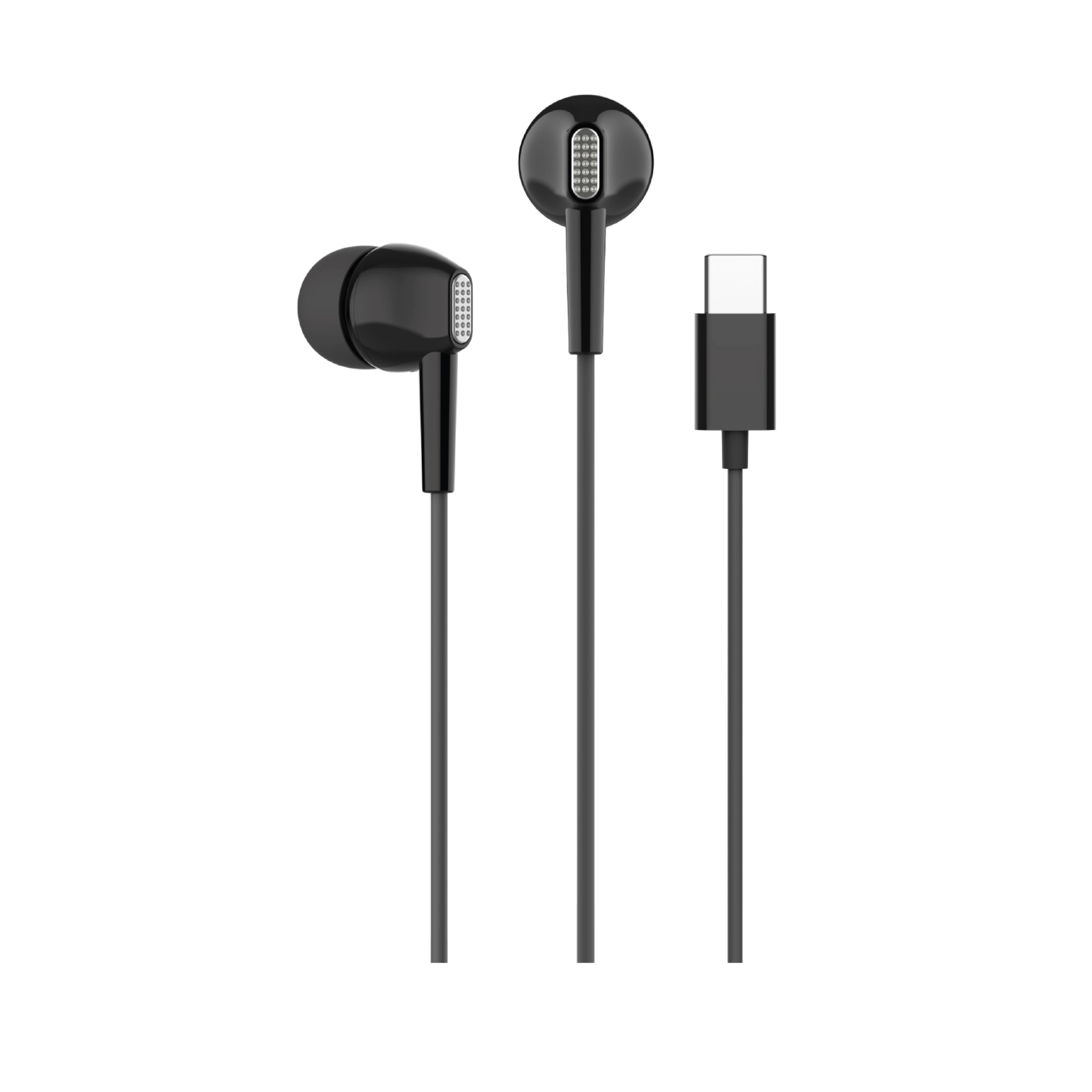 PURO Wire-Type Earphones "Fine"