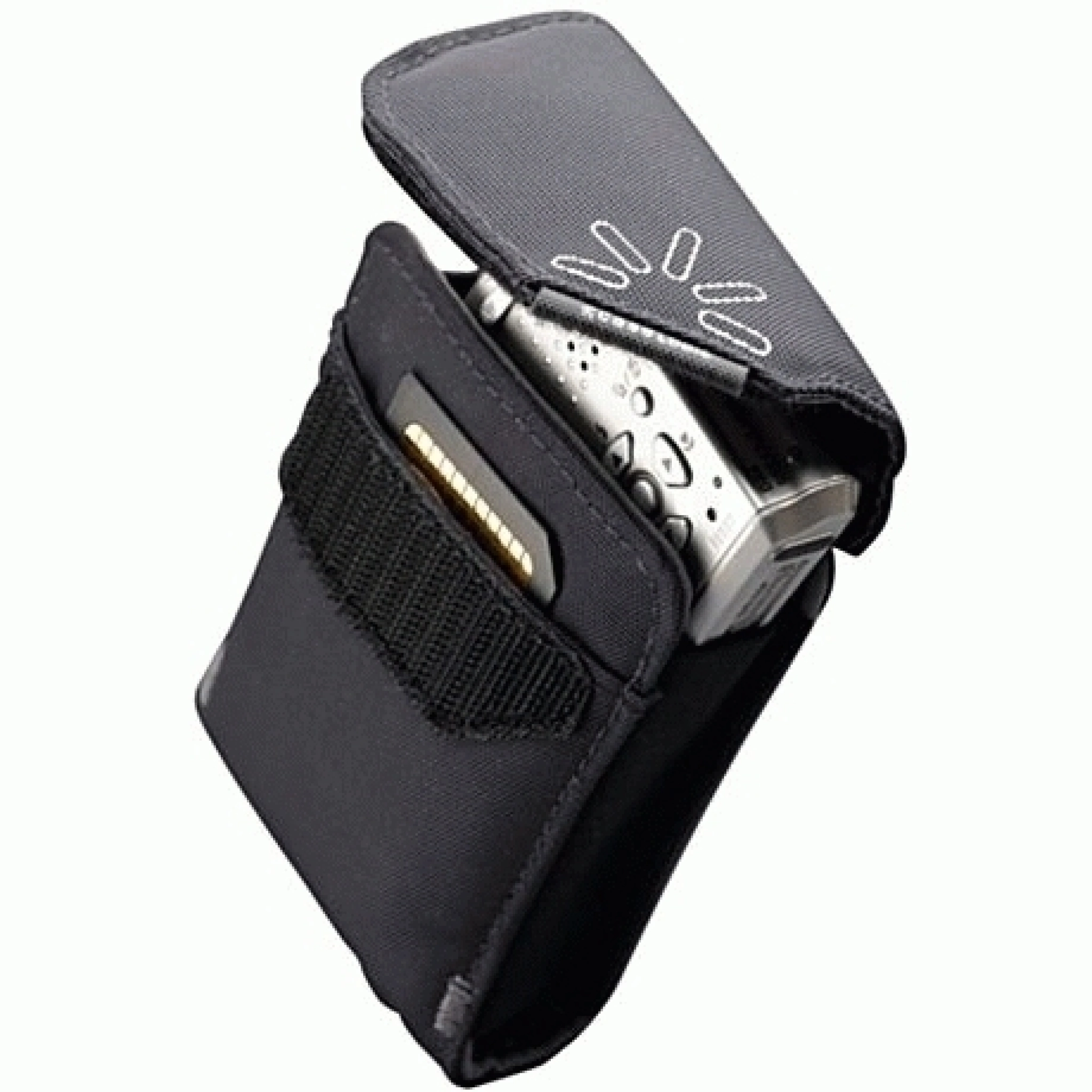 Case Logic kameraveske. Grå