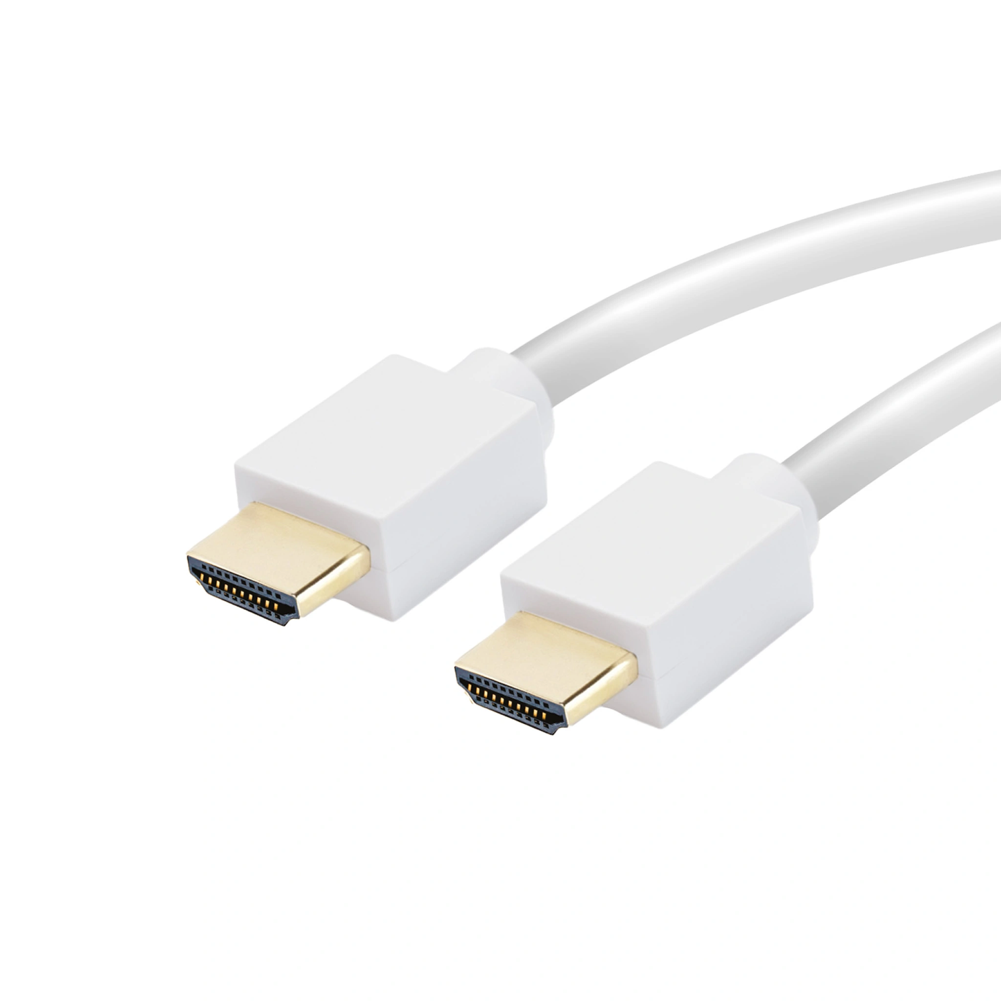 Vivanco høyhastighets HDMI-kabel med Ethernet