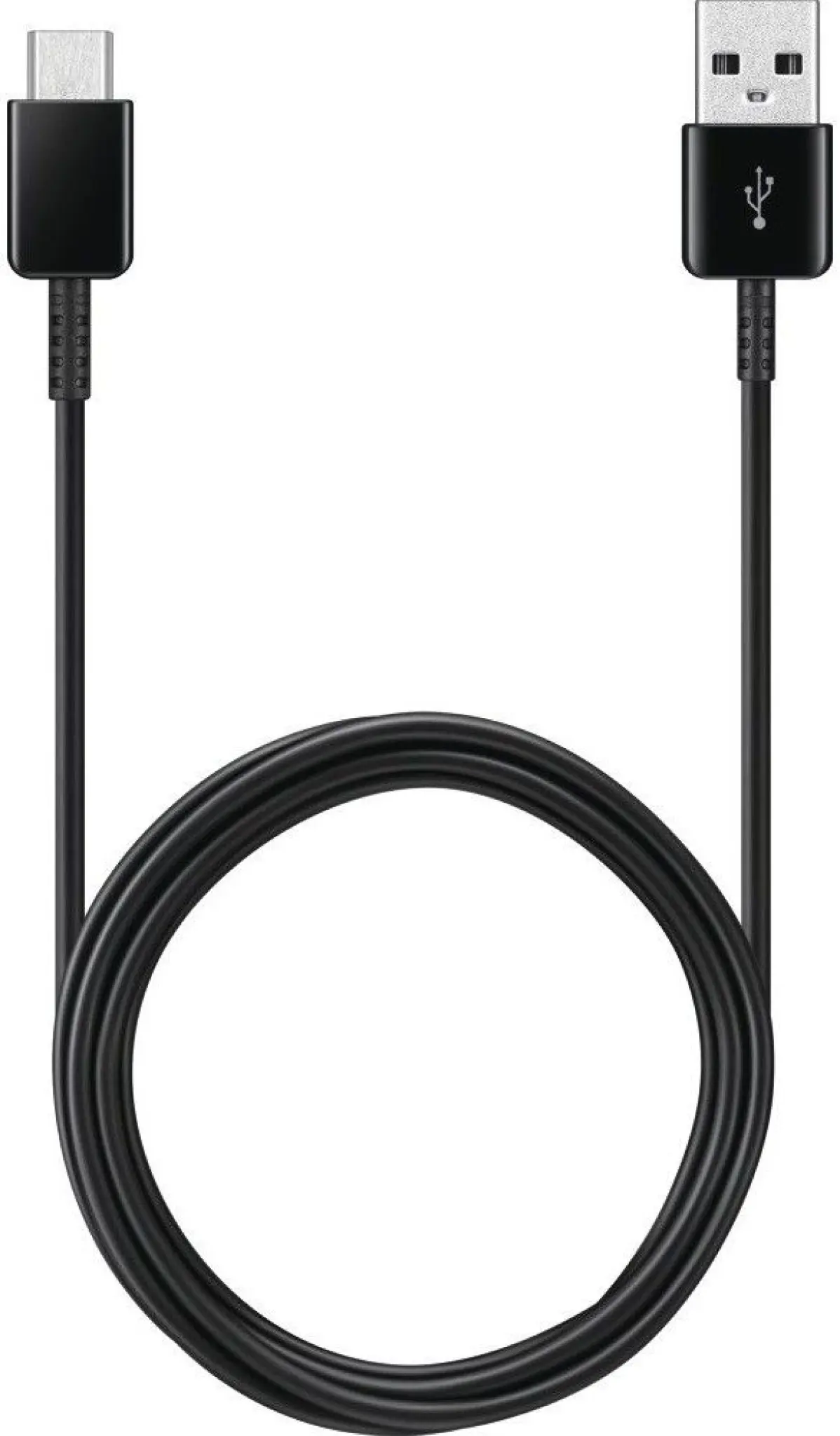 Samsung USB A til C-kabel. 1,5m. Svart