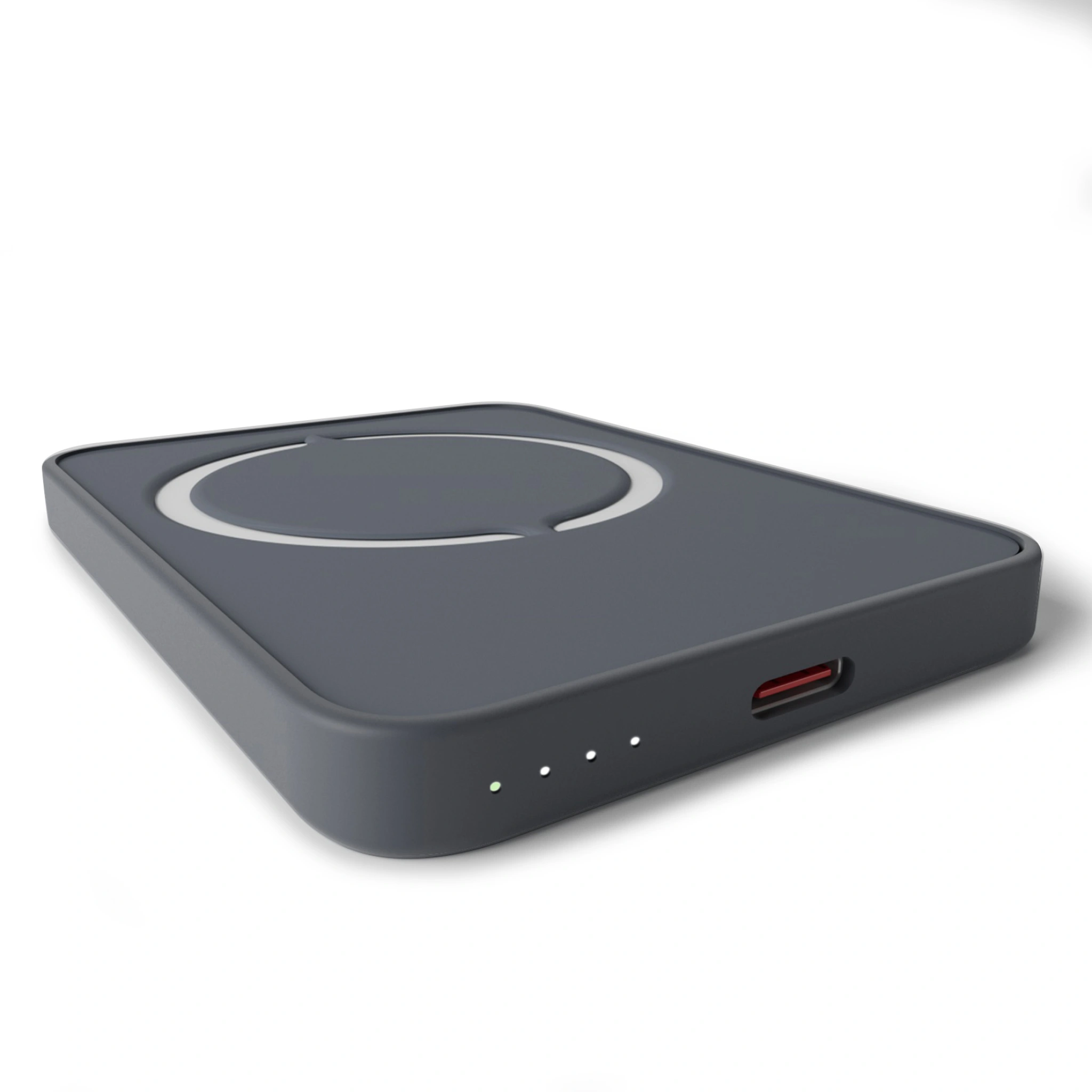 PURO Power Bank Wireless "Mini Power Mag" 4200 mAh for iPhone