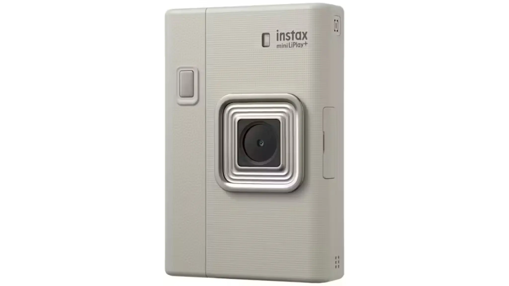 Instax mini LiPlay Plus. Beige